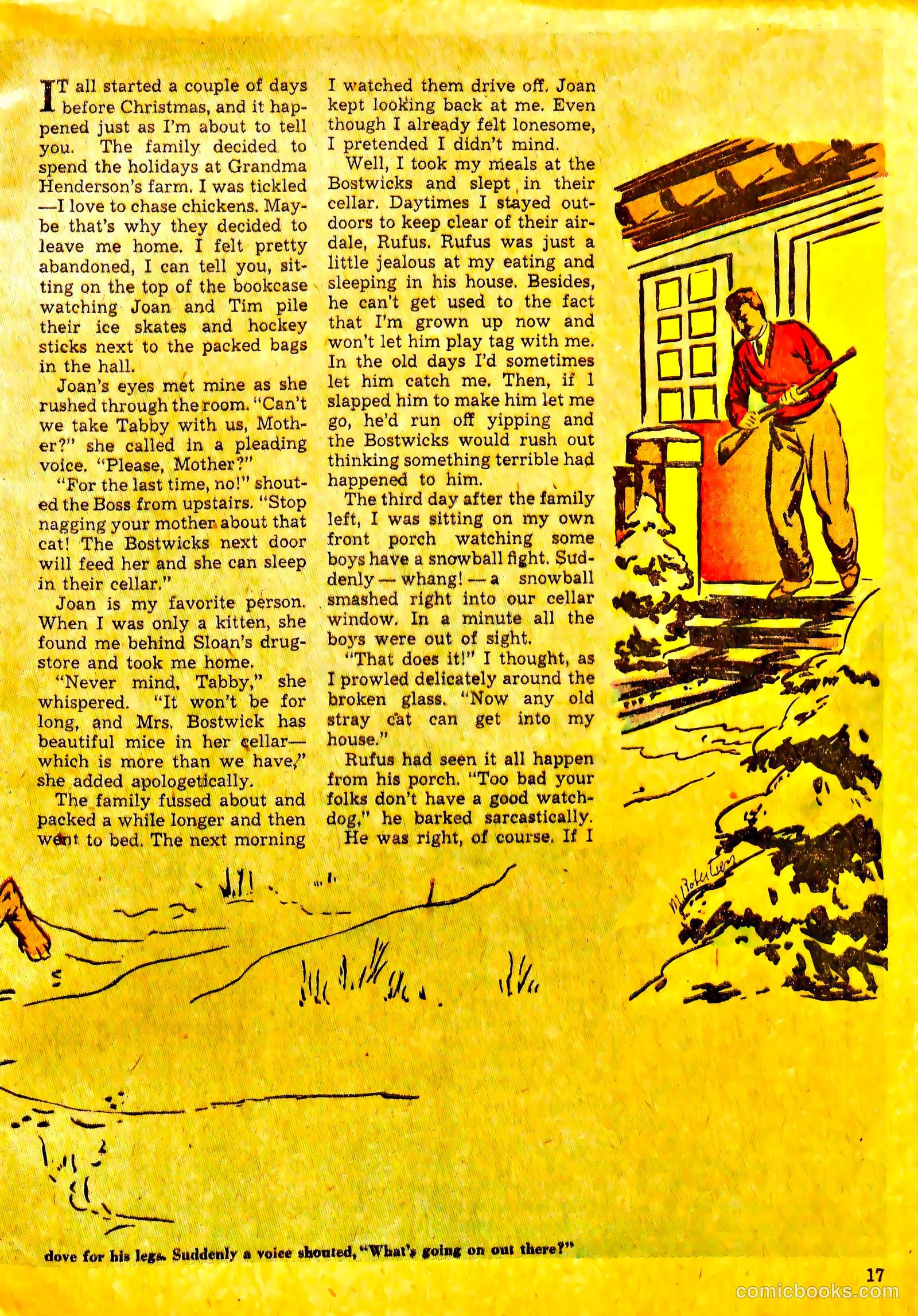 Polly Pigtails #23 — page 17 of 52