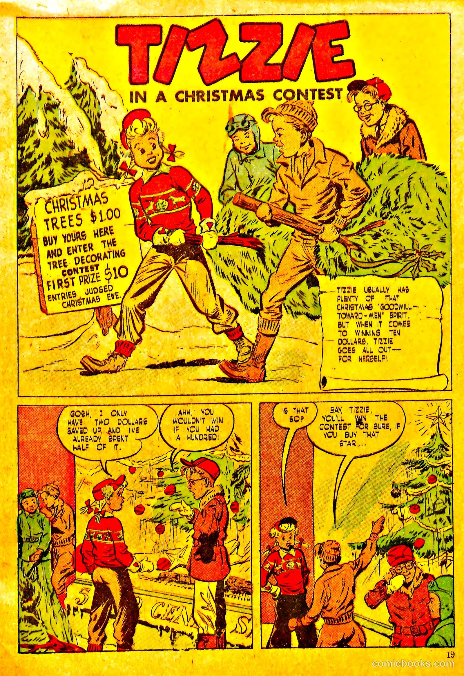 Polly Pigtails #23 — page 19 of 52