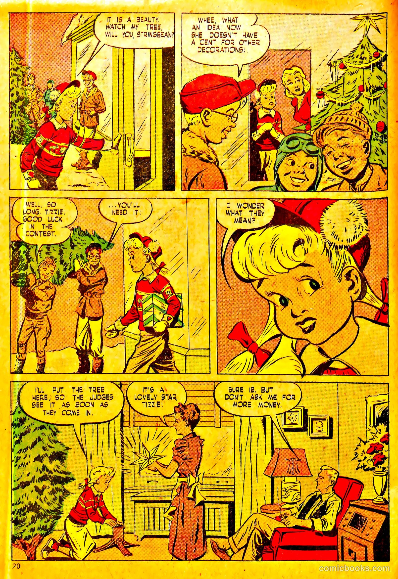 Polly Pigtails #23 — page 20 of 52