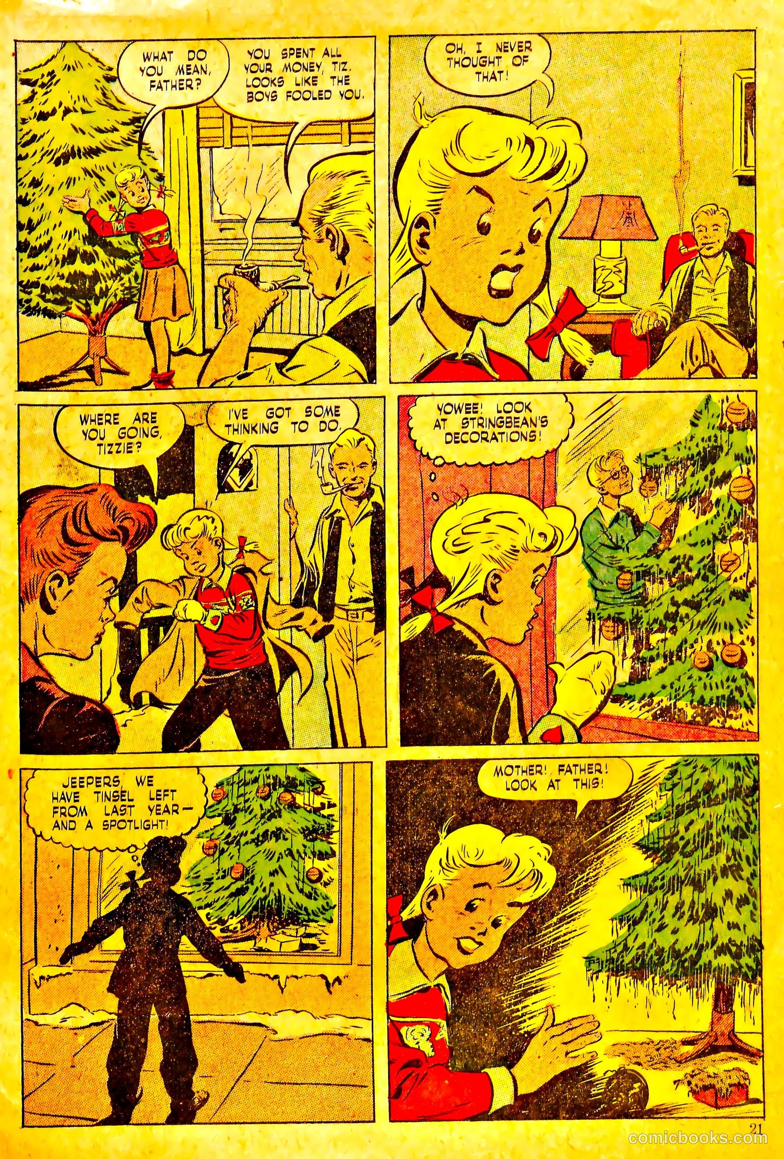 Polly Pigtails #23 — page 21 of 52