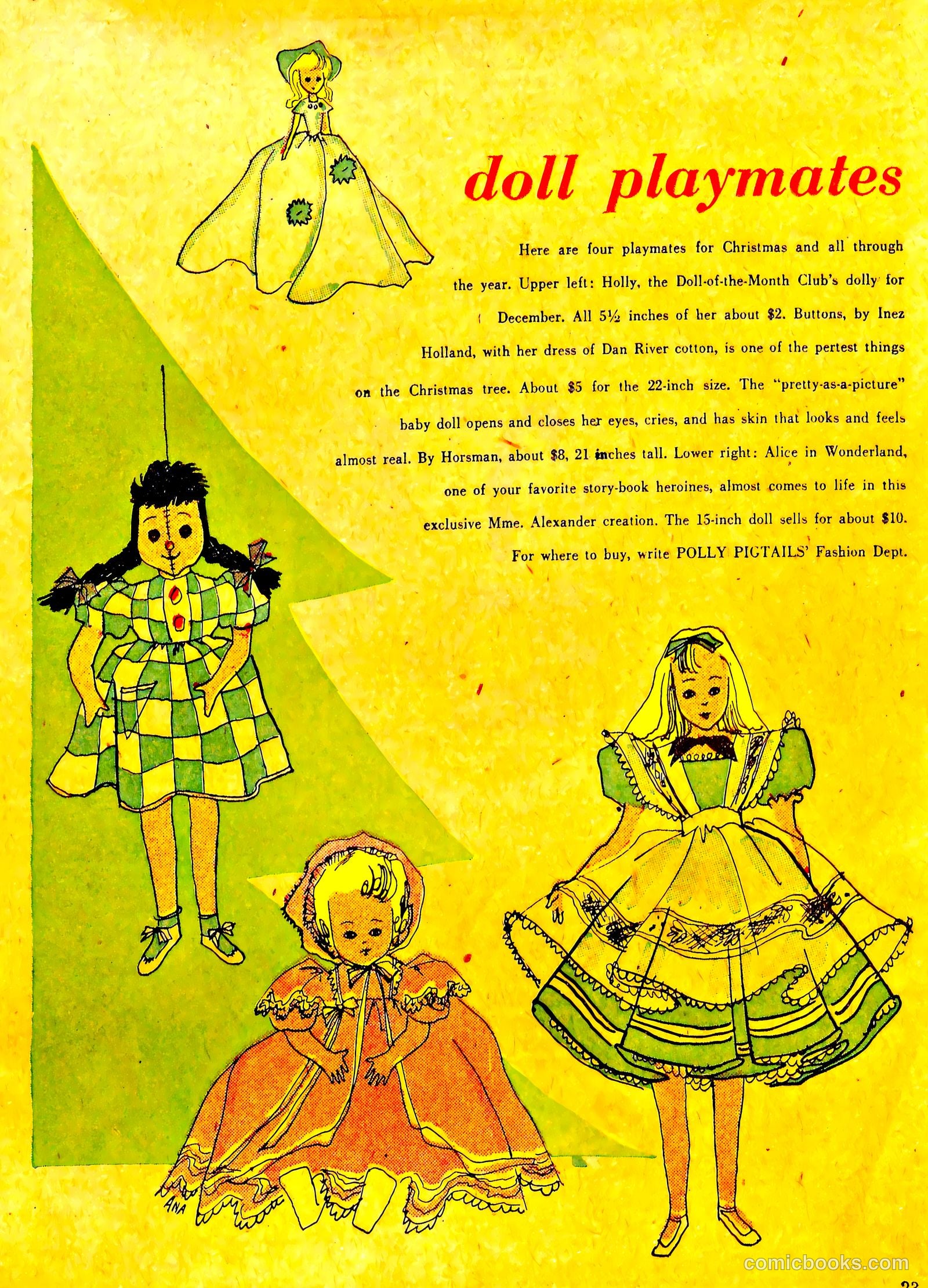 Polly Pigtails #23 — page 23 of 52