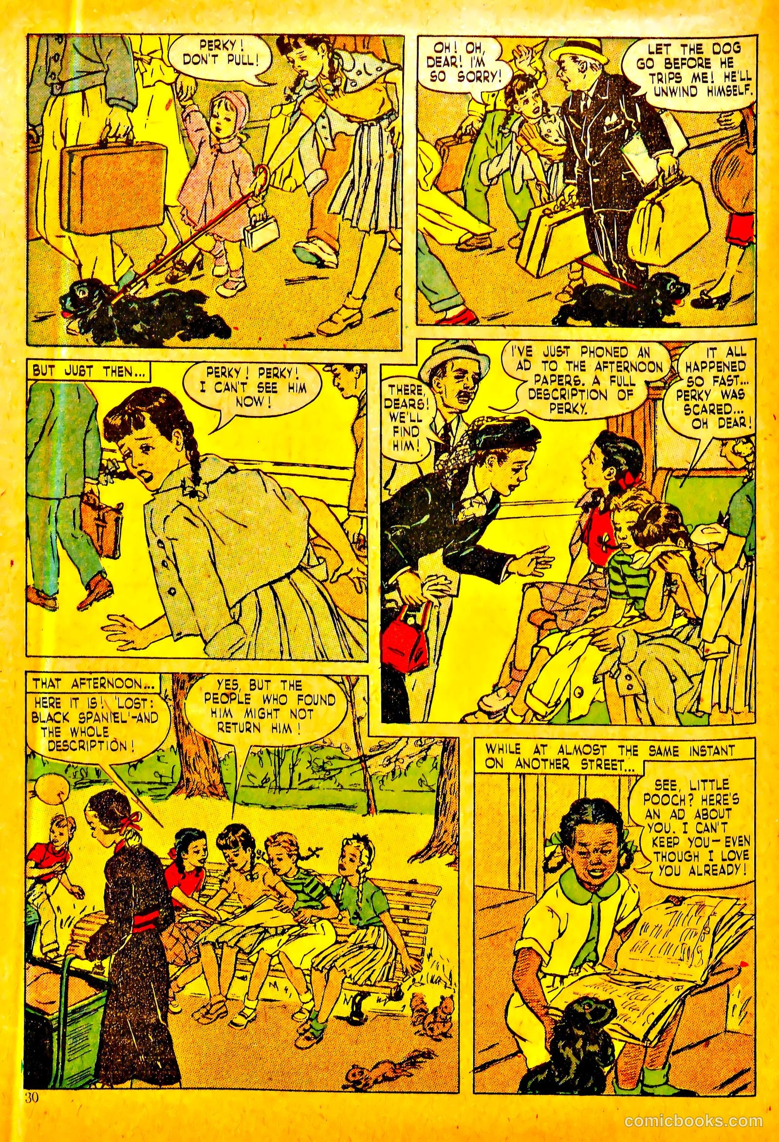 Polly Pigtails #23 — page 29 of 52
