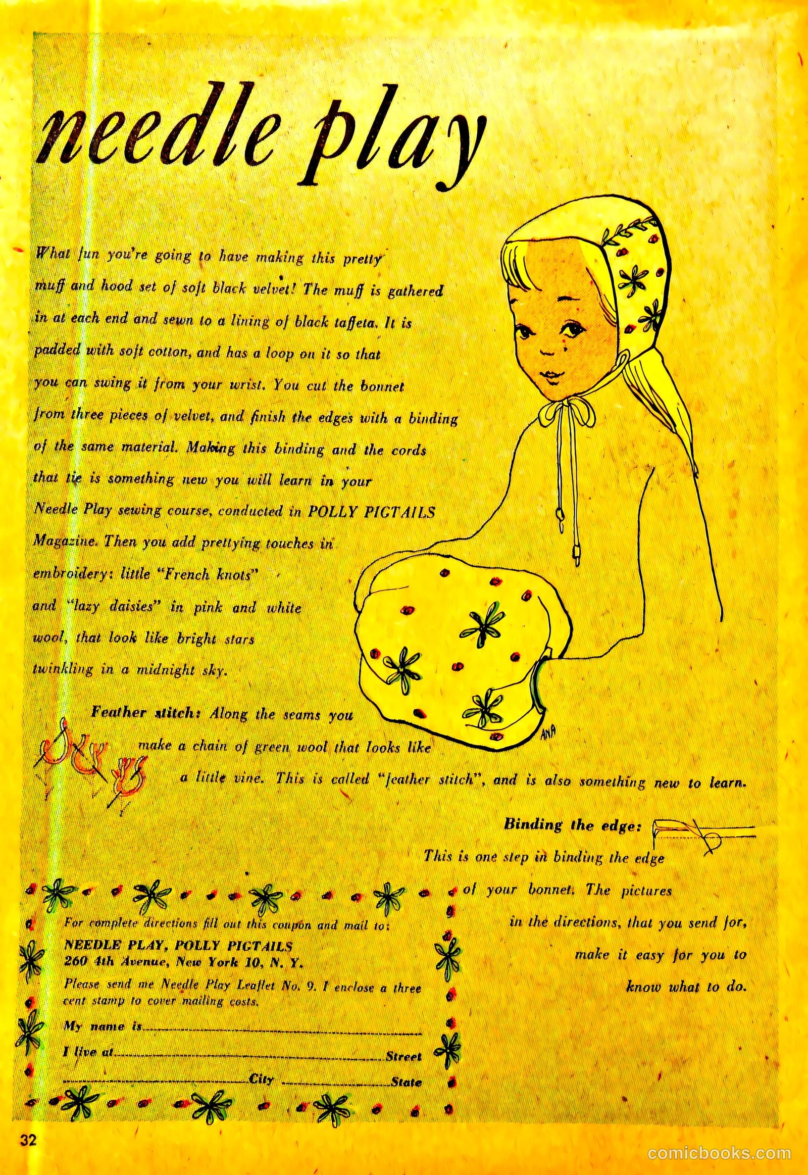 Polly Pigtails #23 — page 31 of 52