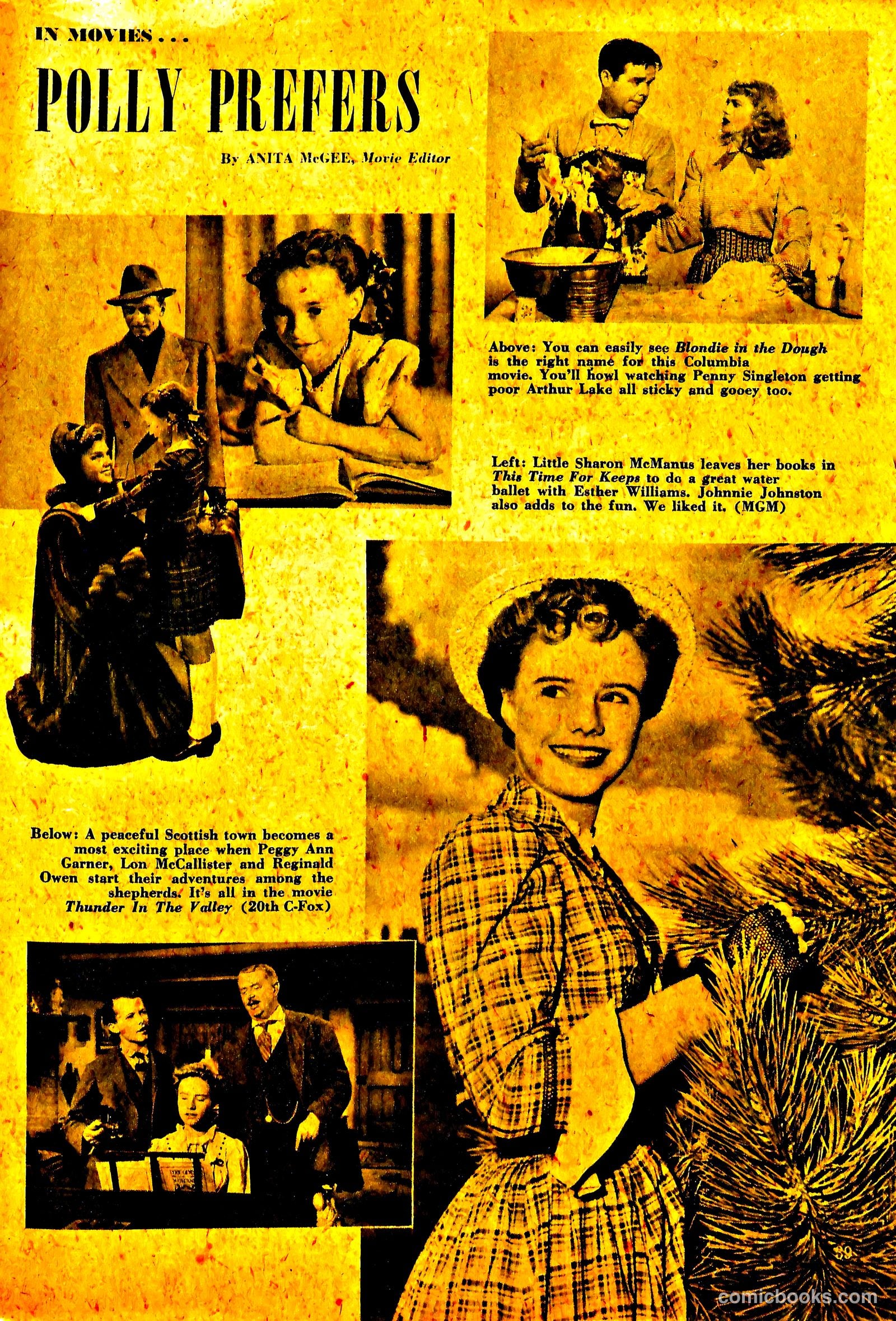 Polly Pigtails #23 — page 38 of 52