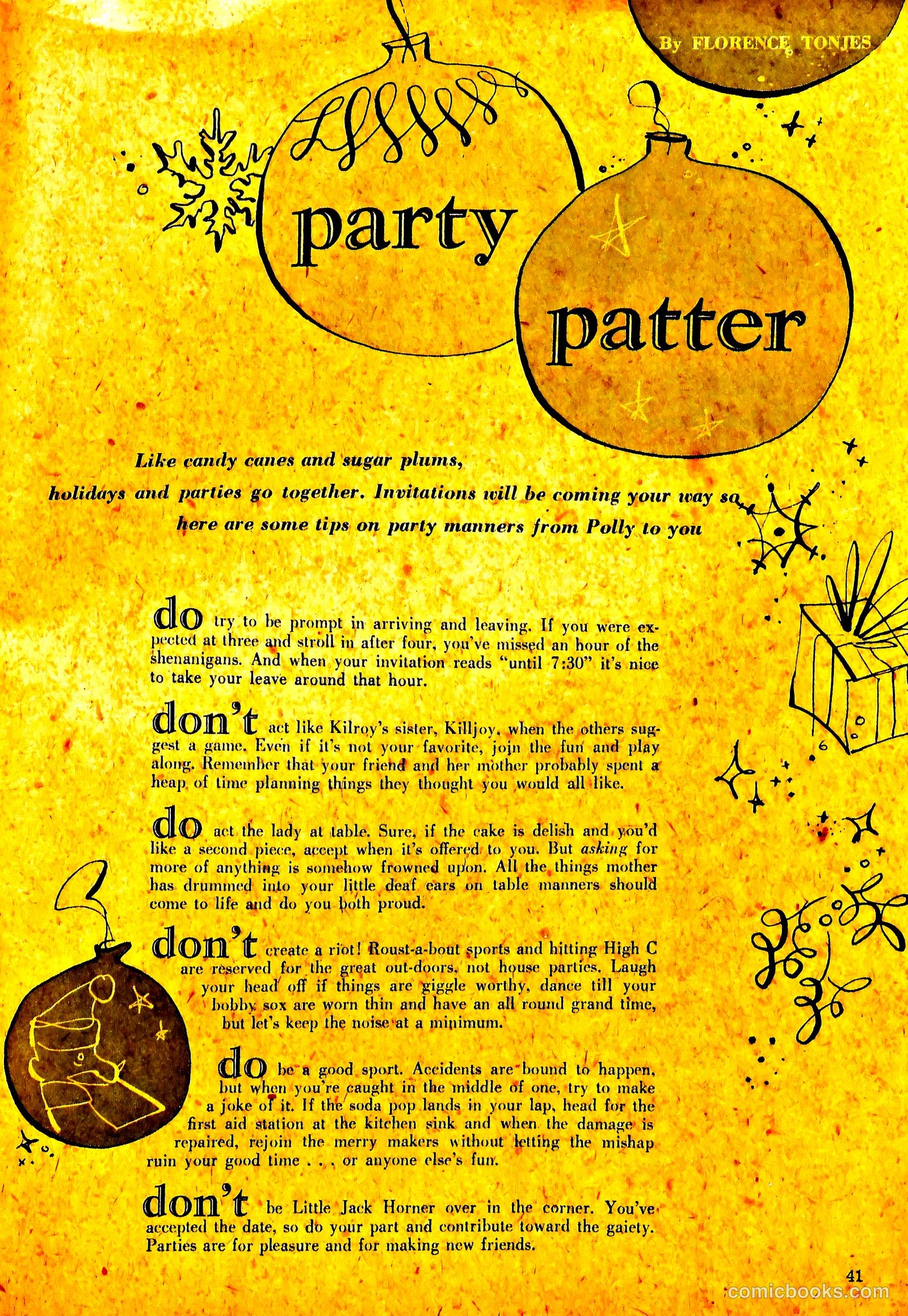 Polly Pigtails #23 — page 40 of 52