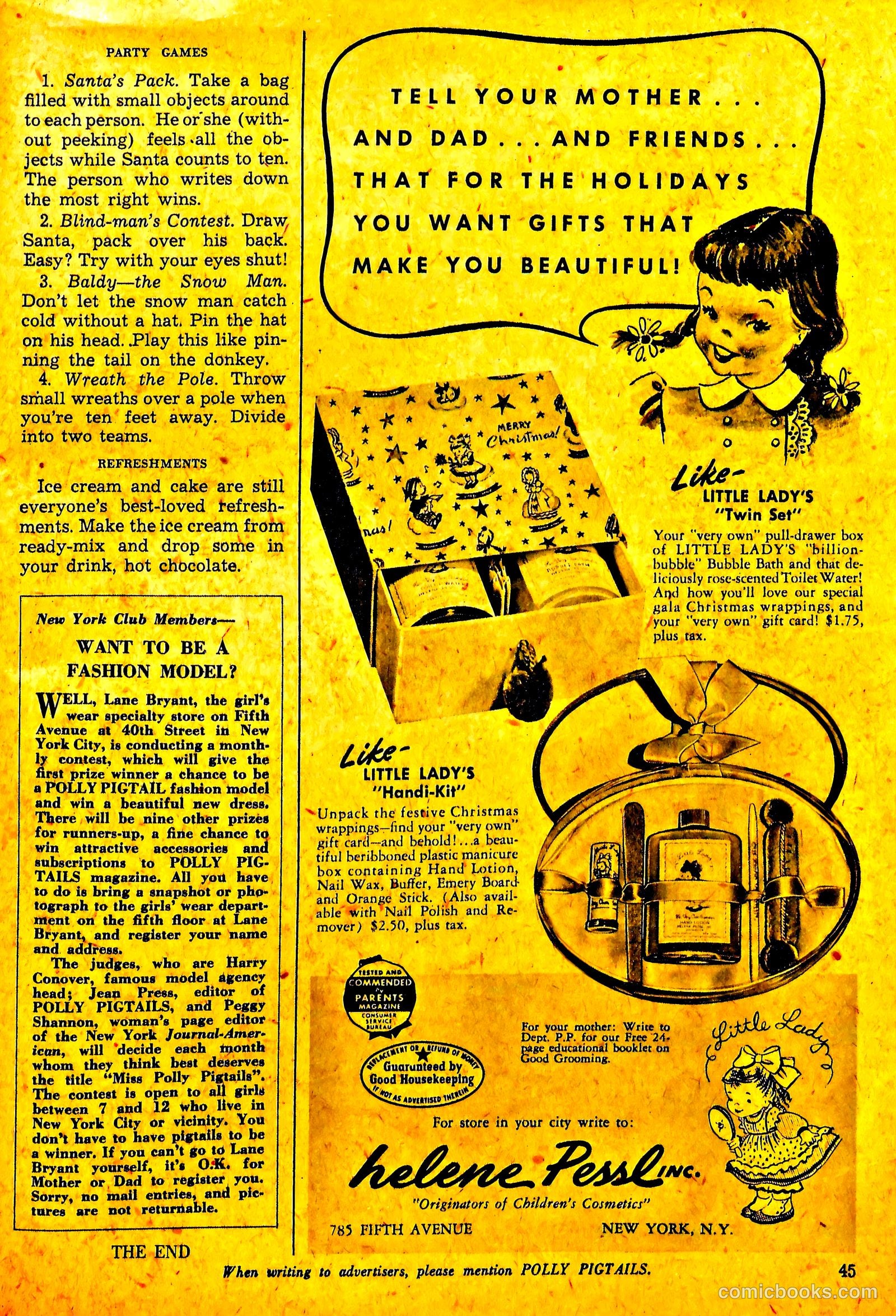 Polly Pigtails #23 — page 44 of 52