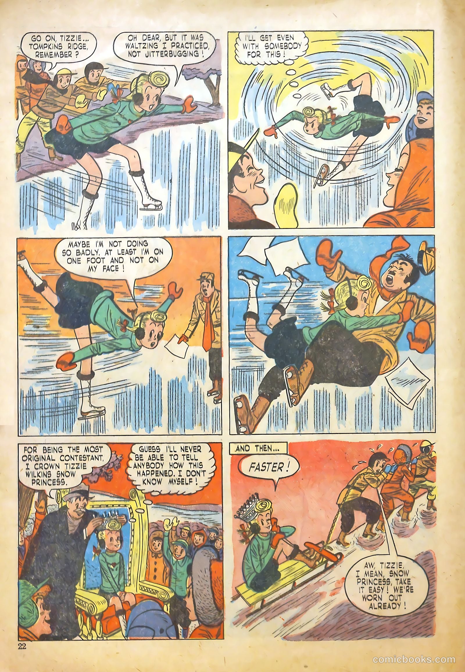 Polly Pigtails #24 — page 17 of 43