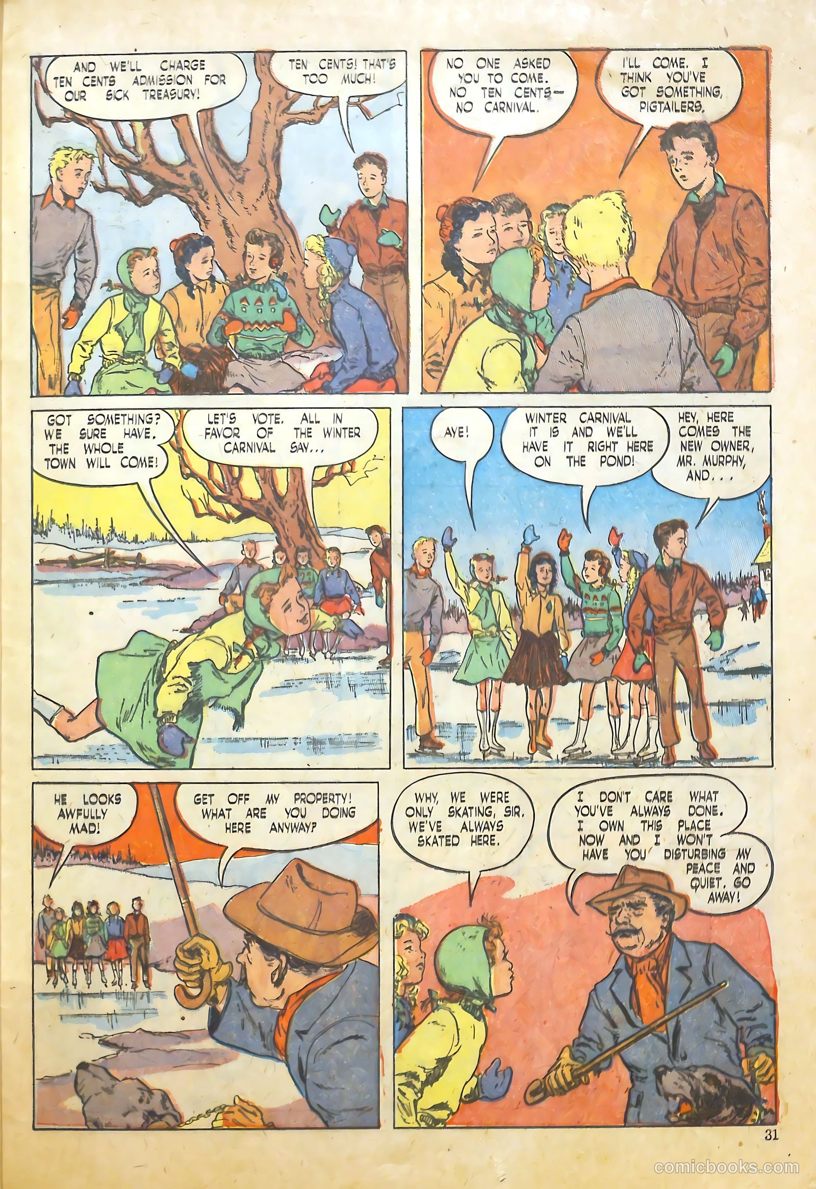 Polly Pigtails #24 — page 25 of 43