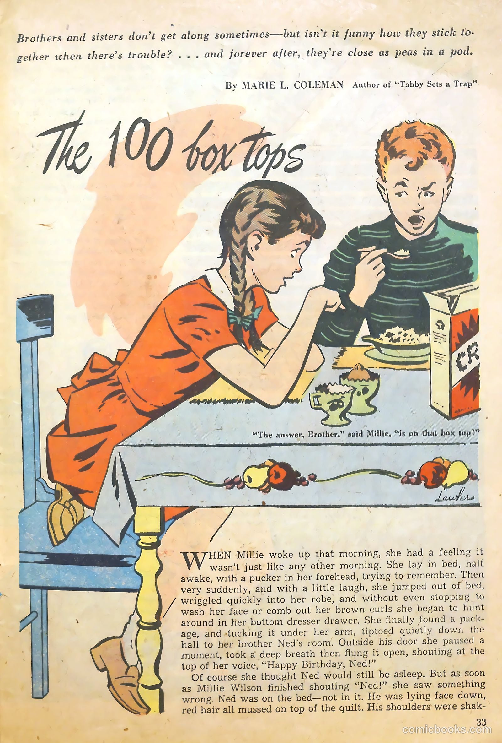 Polly Pigtails #24 — page 27 of 43