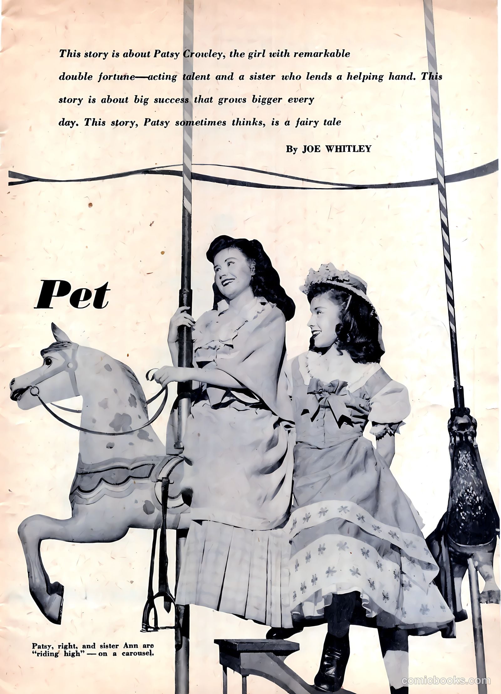 Polly Pigtails #25 — page 9 of 52