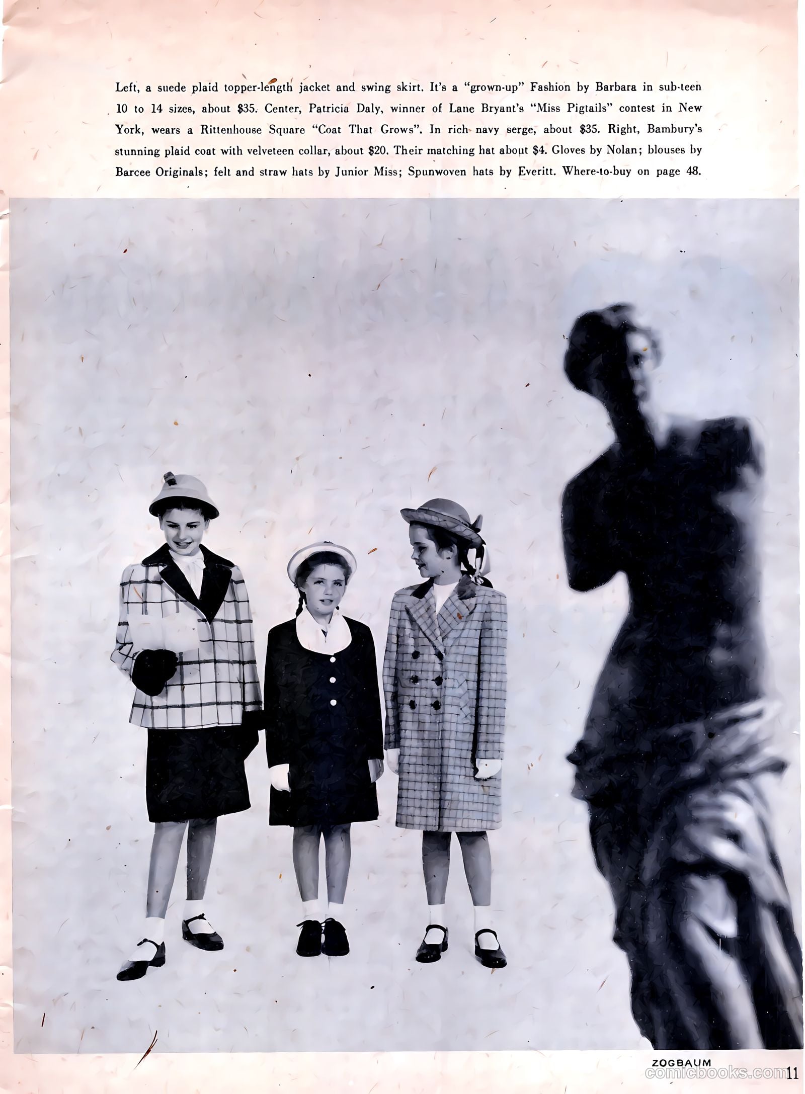Polly Pigtails #25 — page 11 of 52