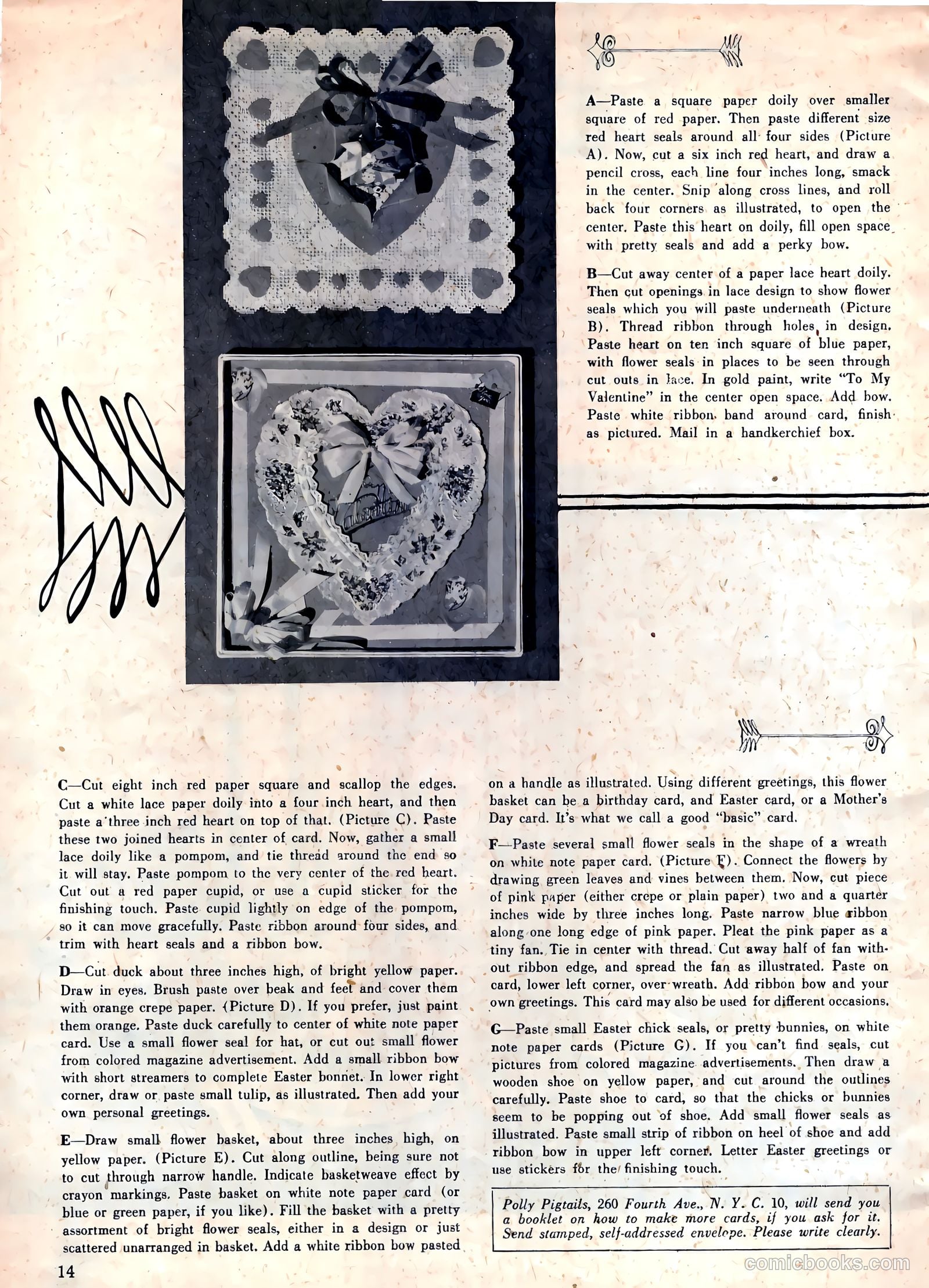 Polly Pigtails #25 — page 14 of 52