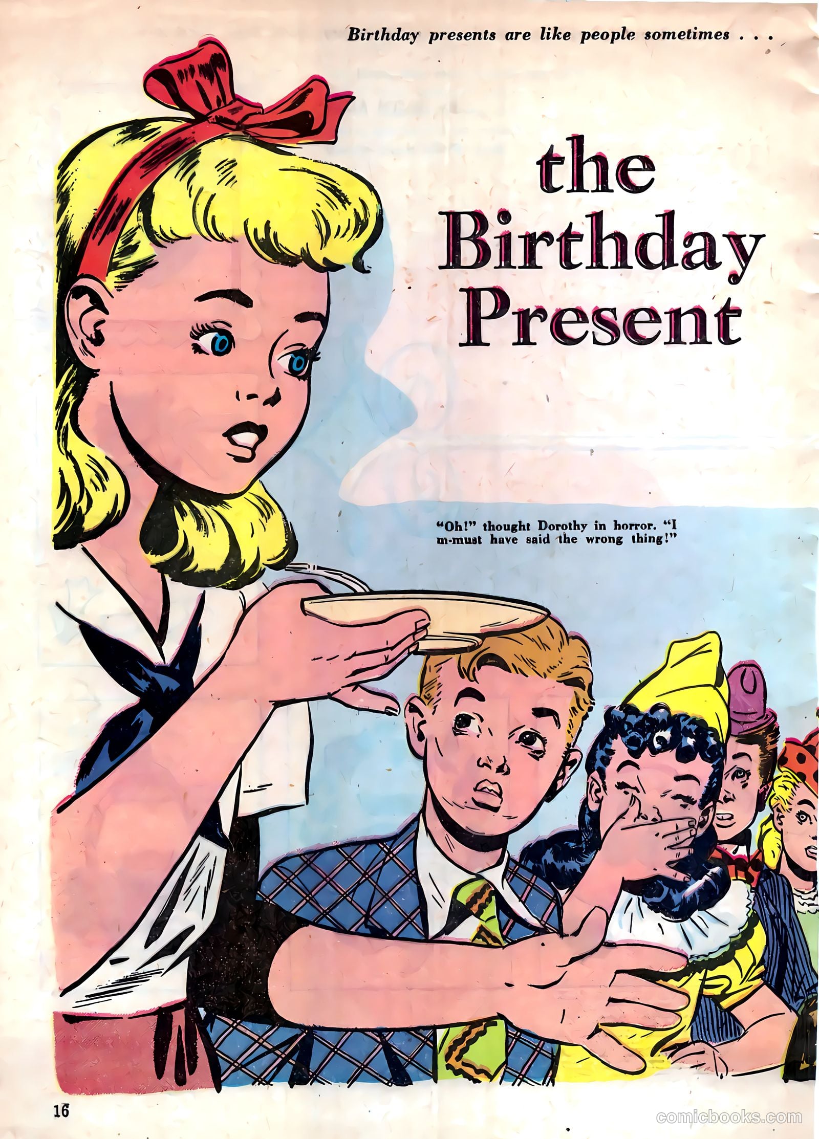 Polly Pigtails #25 — page 16 of 52