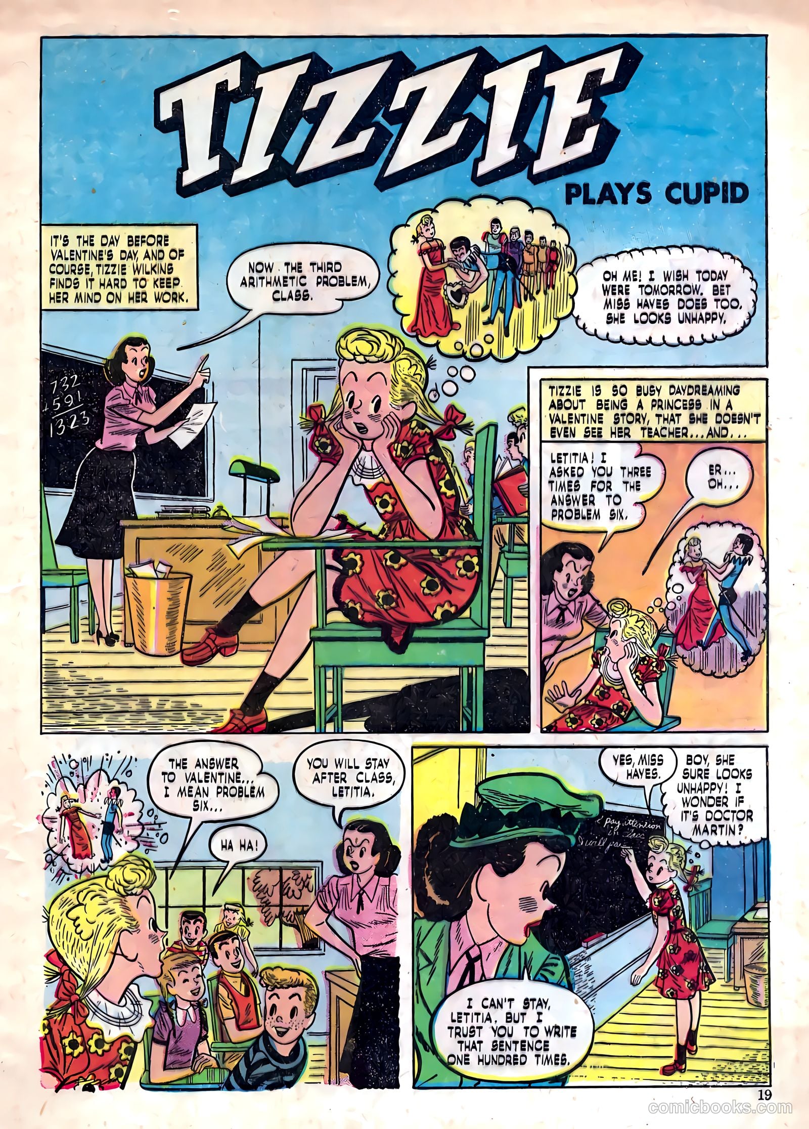 Polly Pigtails #25 — page 19 of 52
