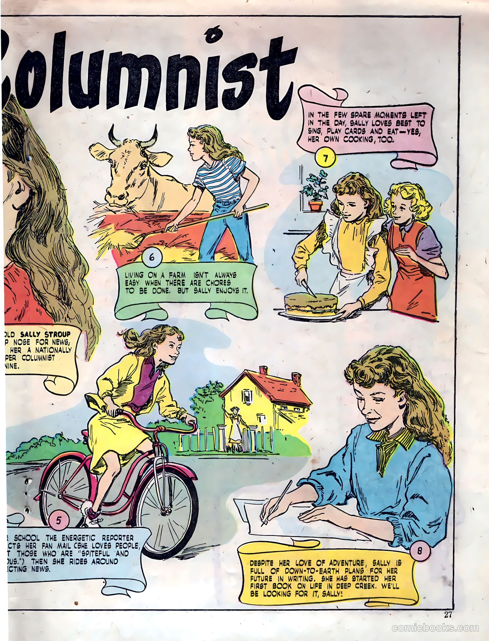 Polly Pigtails #25 — page 27 of 52