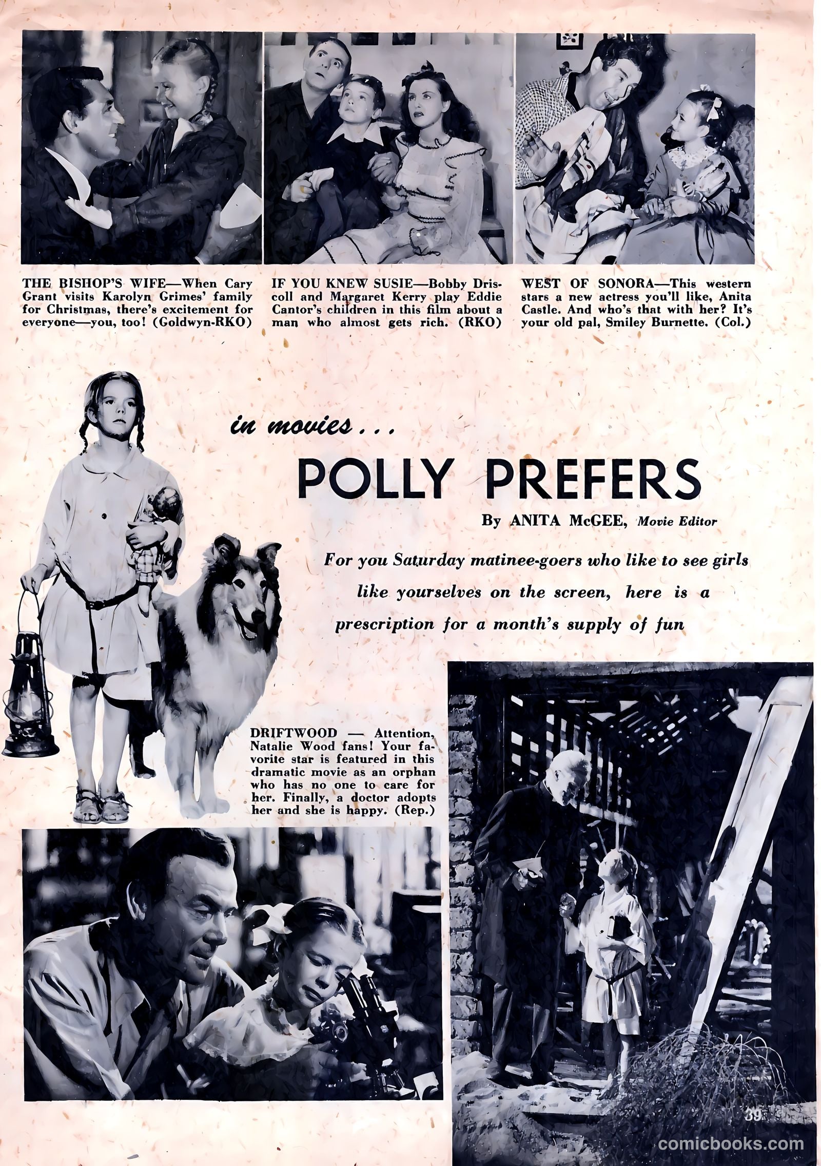 Polly Pigtails #25 — page 39 of 52