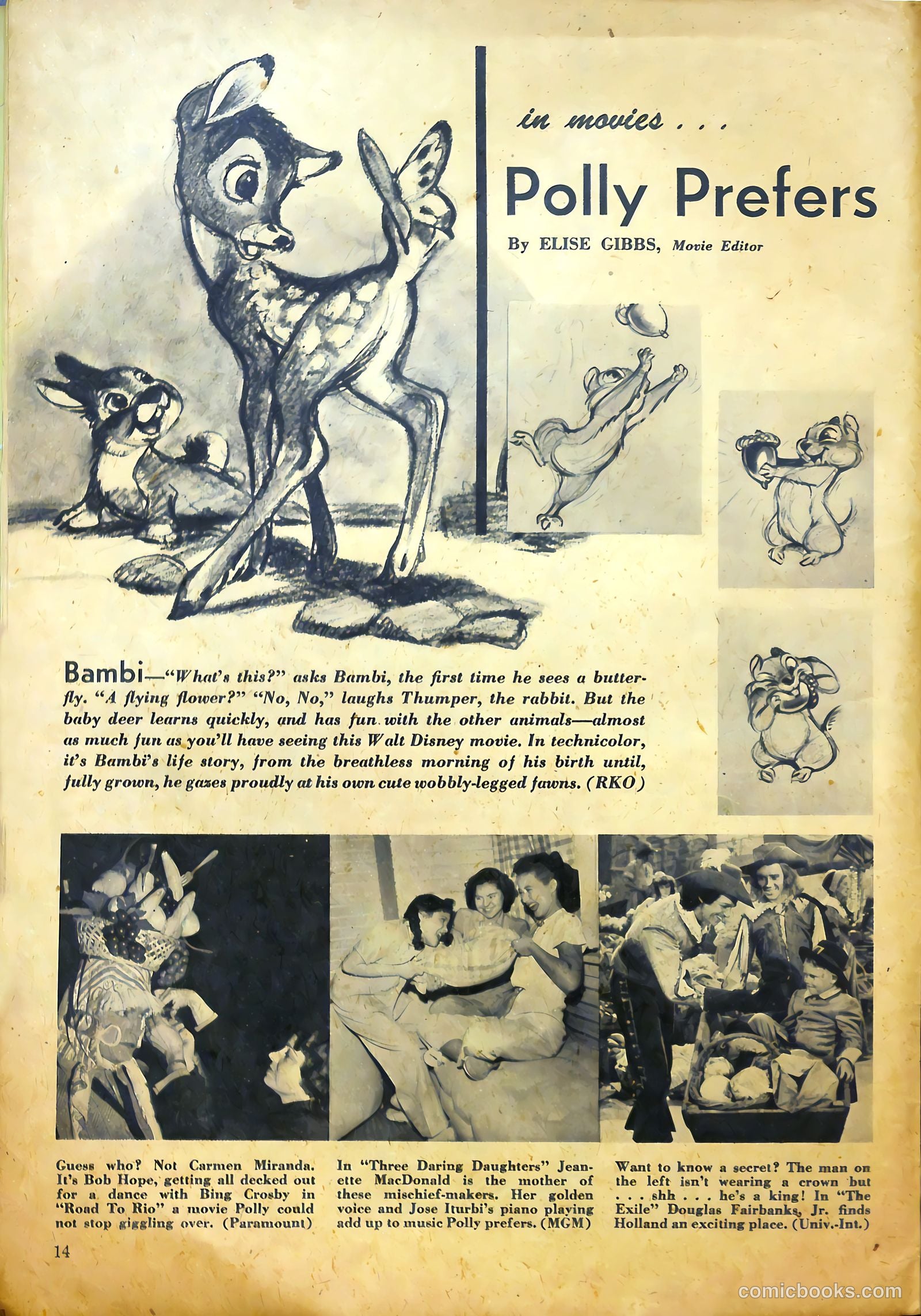Polly Pigtails #26 — page 14 of 51