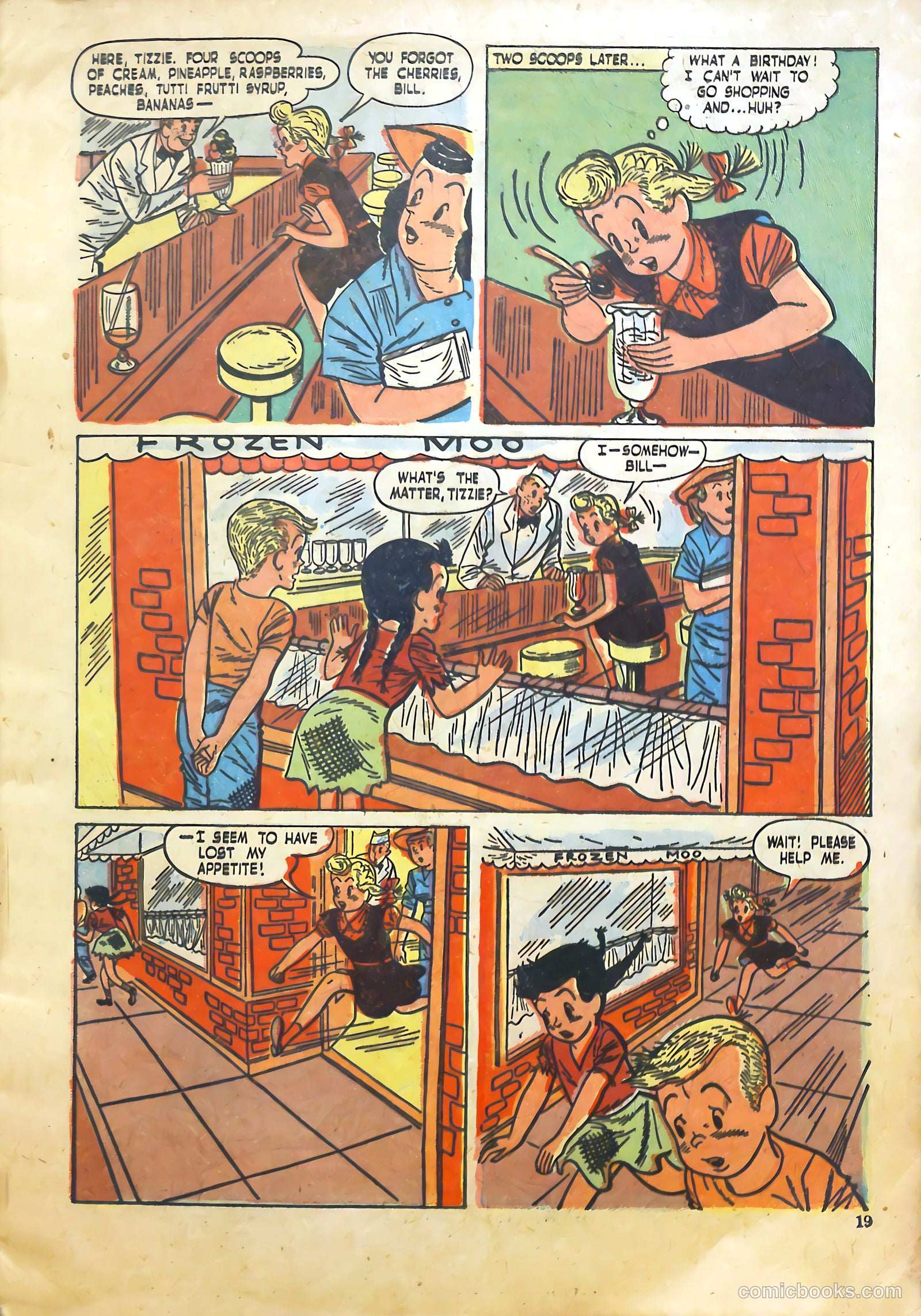 Polly Pigtails #26 — page 19 of 51