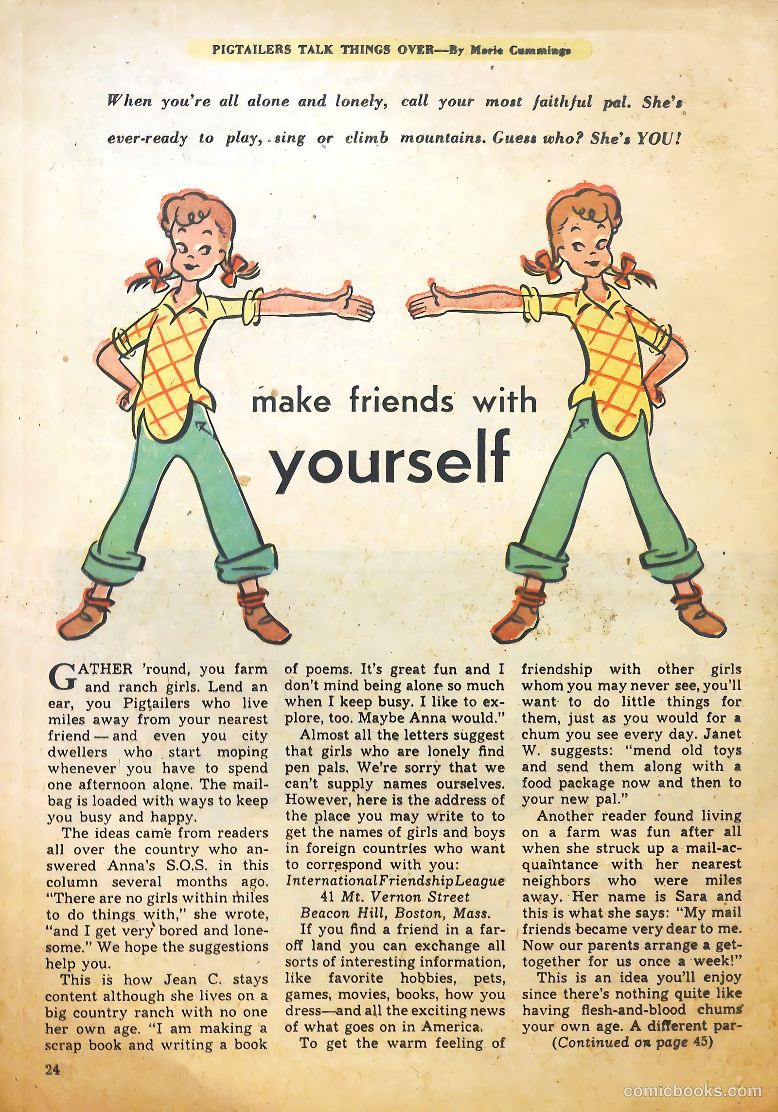 Polly Pigtails #26 — page 24 of 51