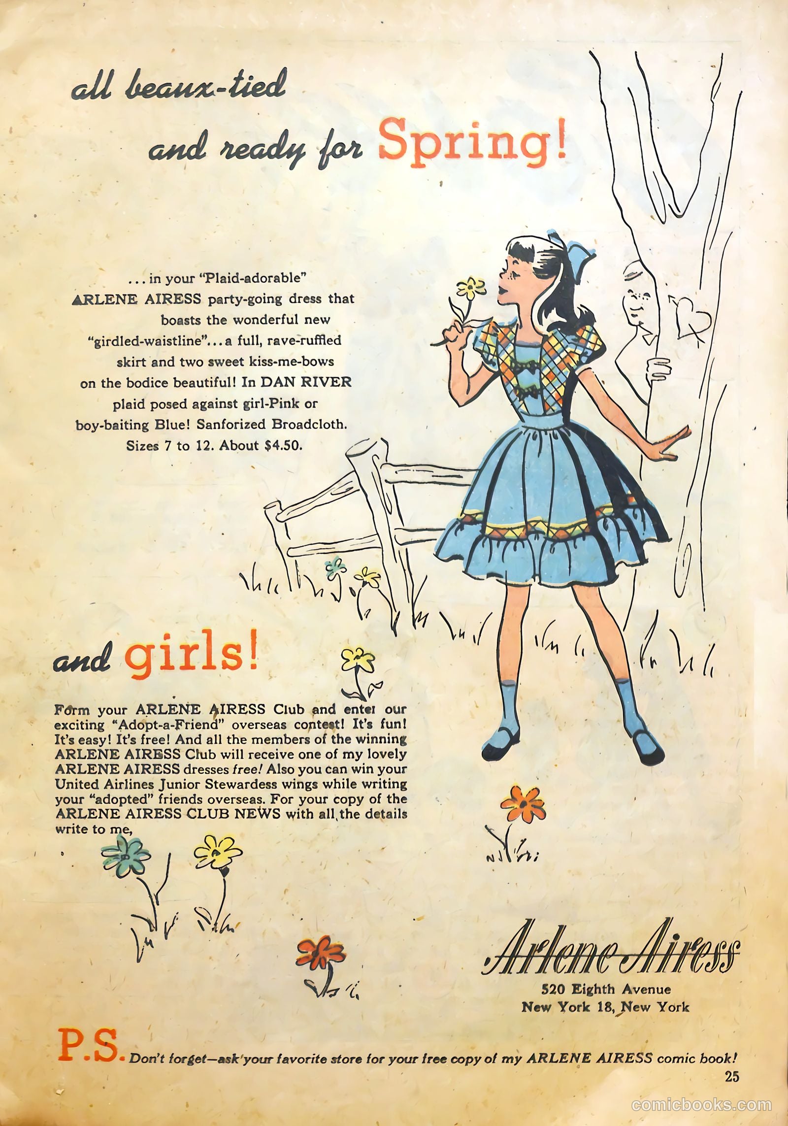 Polly Pigtails #26 — page 25 of 51