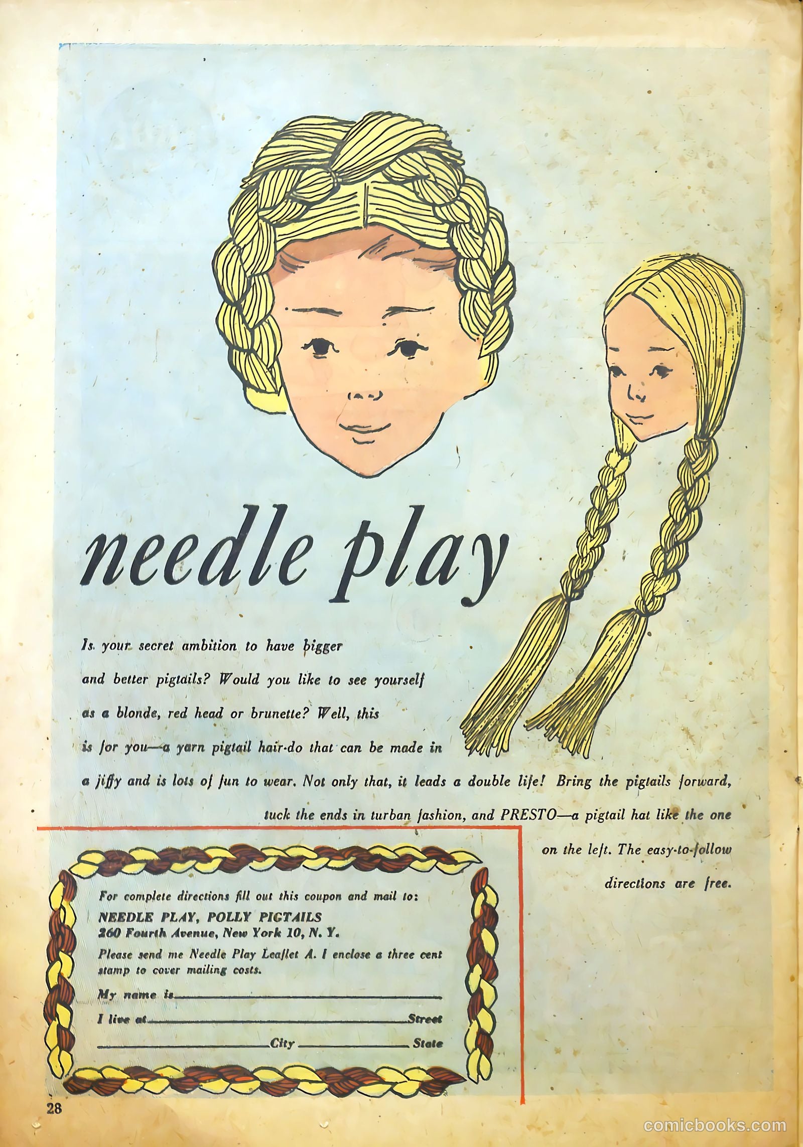Polly Pigtails #26 — page 27 of 51