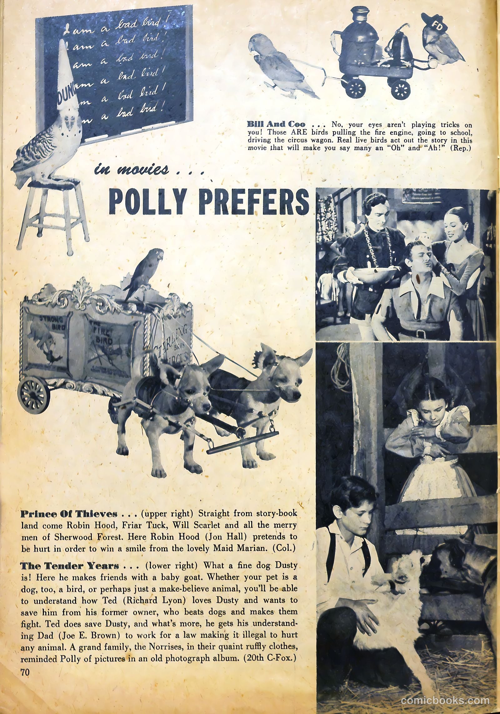 Polly Pigtails #27 — page 18 of 51