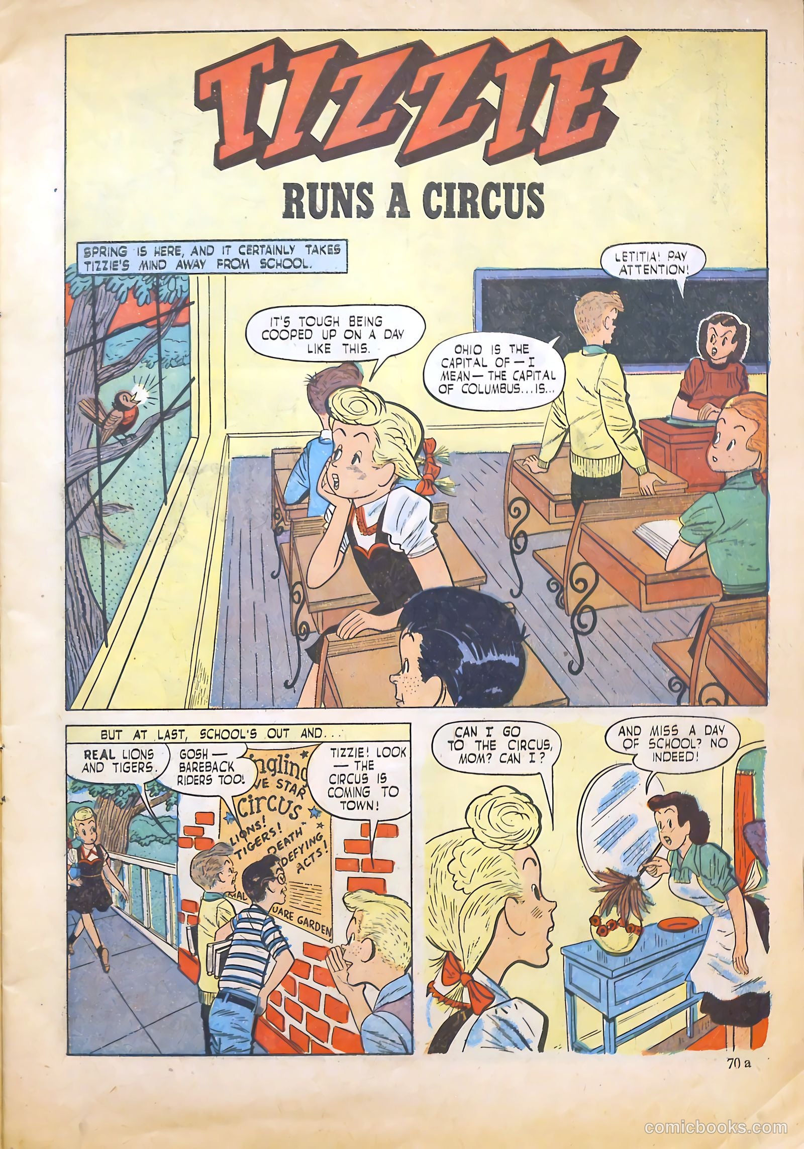 Polly Pigtails #27 — page 19 of 51
