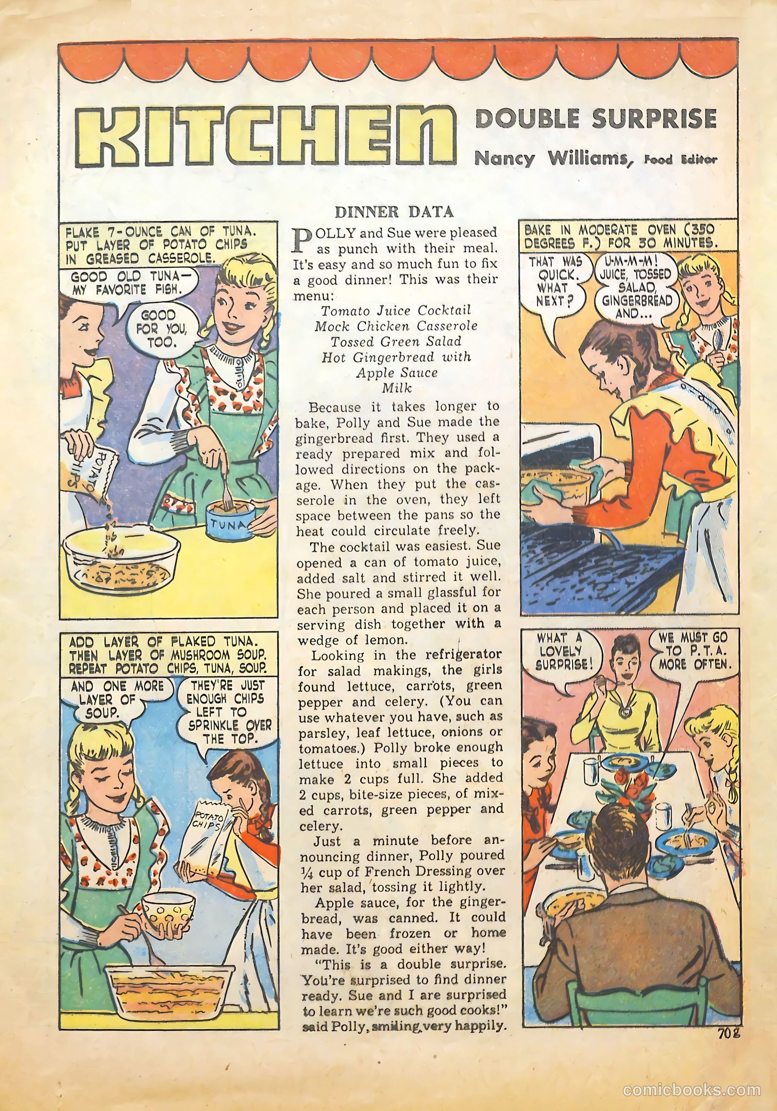 Polly Pigtails #27 — page 25 of 51