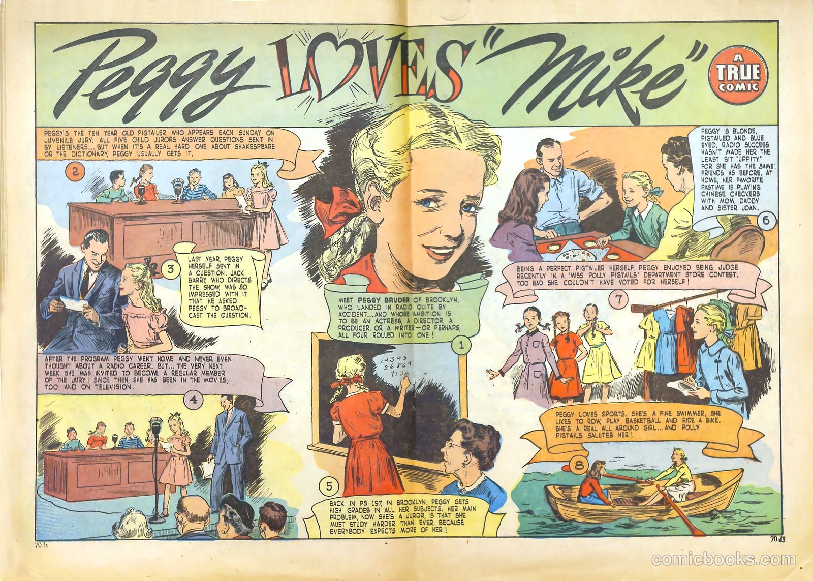 Polly Pigtails #27 — page 26 of 51