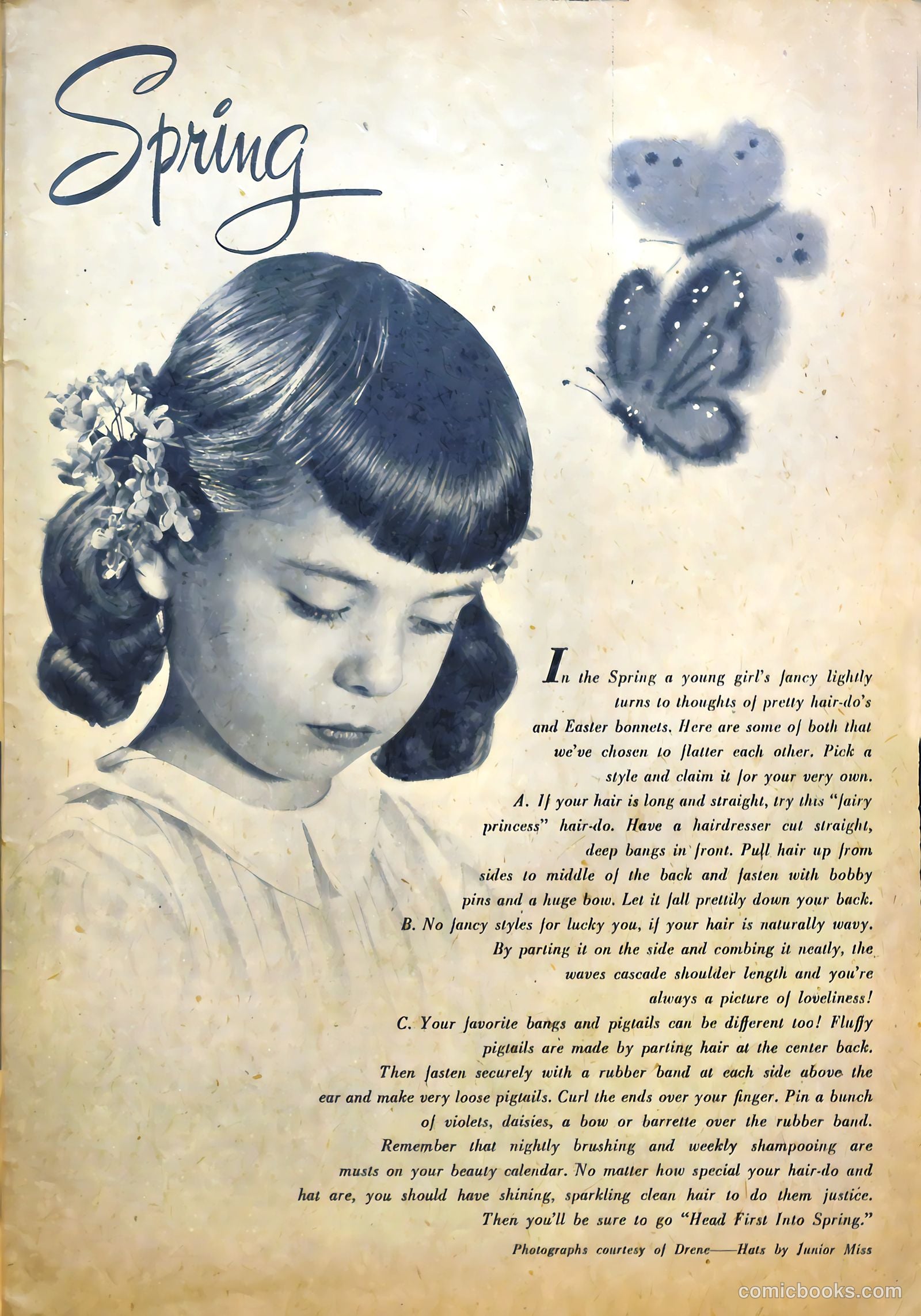 Polly Pigtails #27 — page 36 of 51