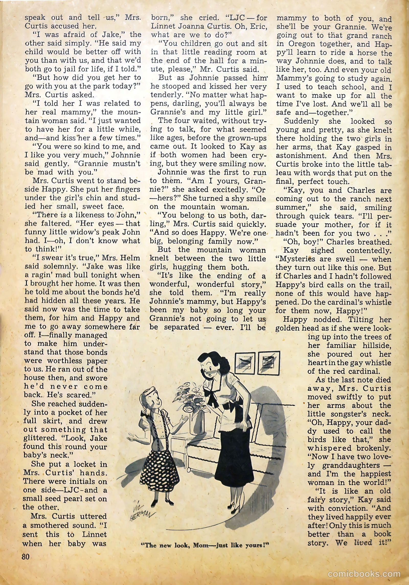 Polly Pigtails #27 — page 43 of 51