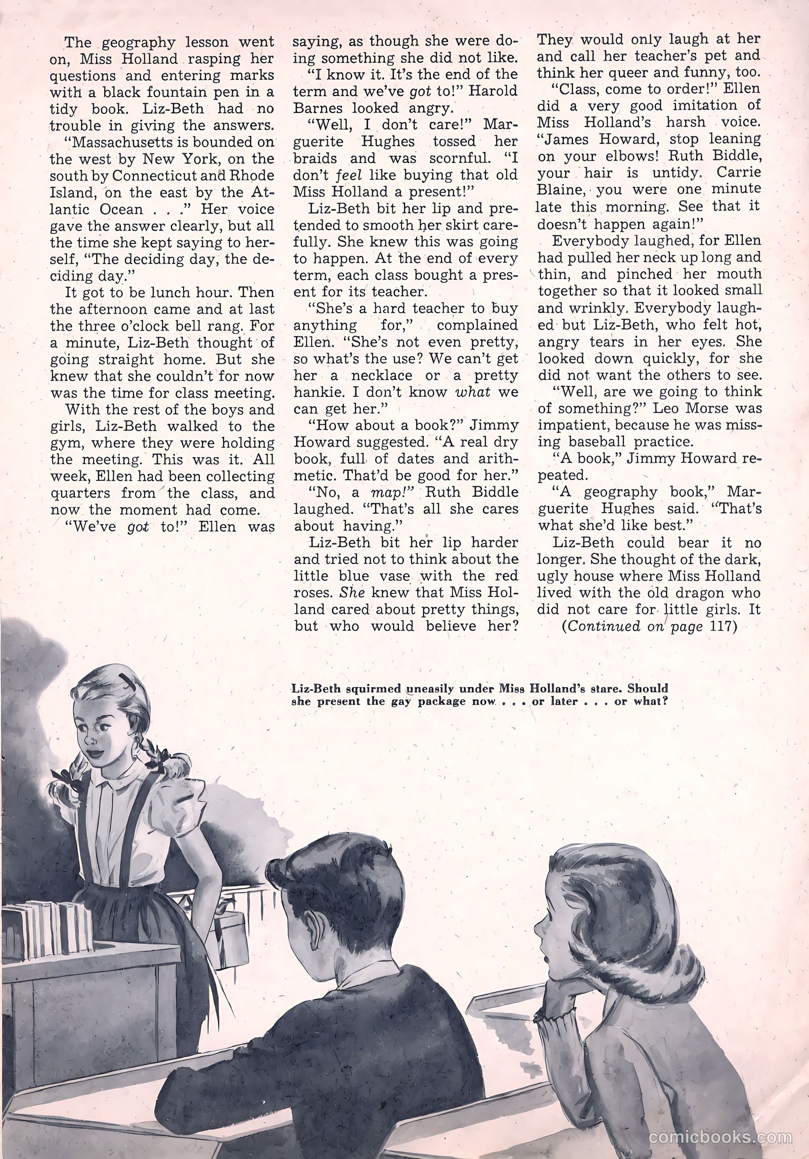 Polly Pigtails #28 — page 5 of 52