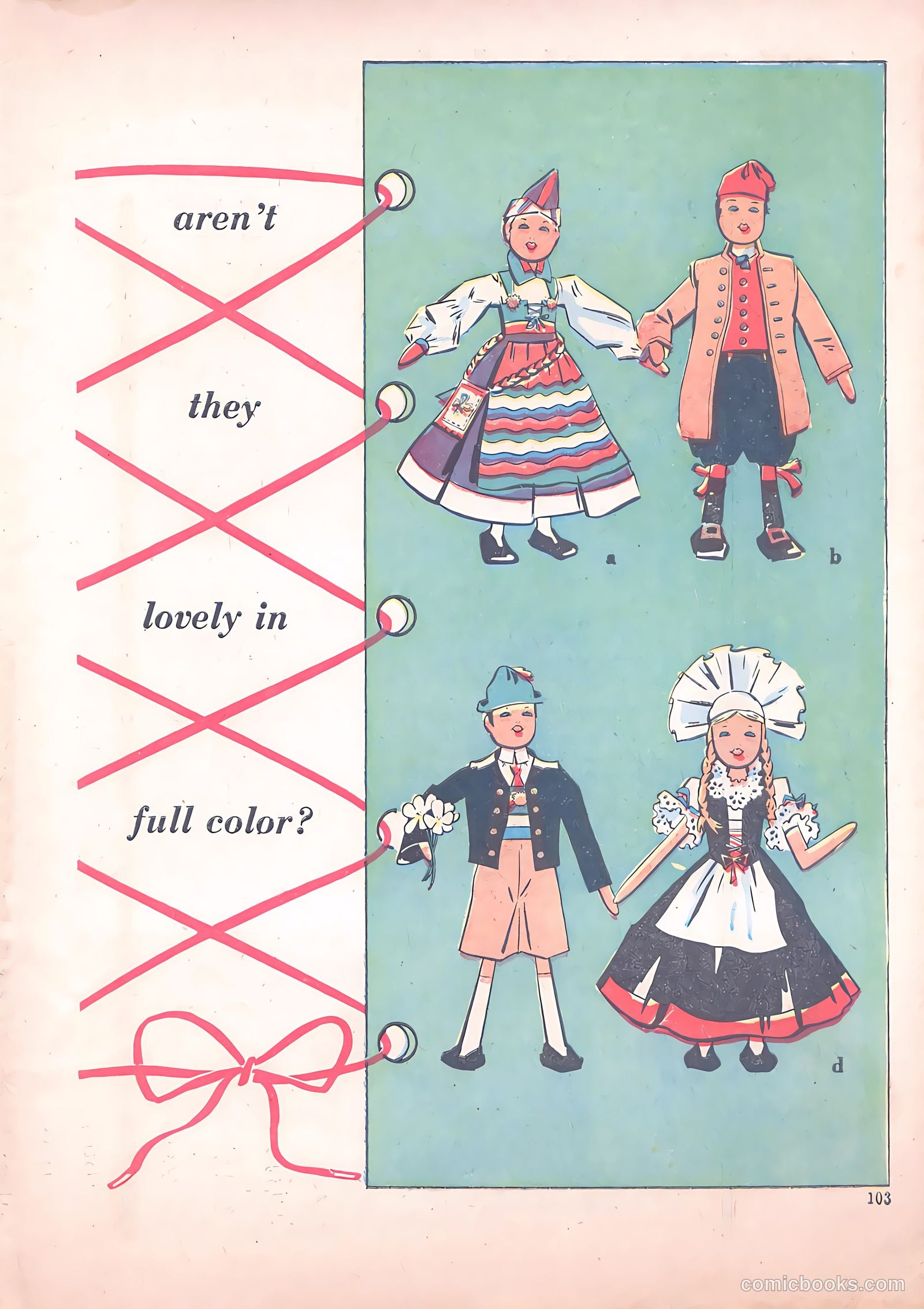 Polly Pigtails #28 — page 15 of 52