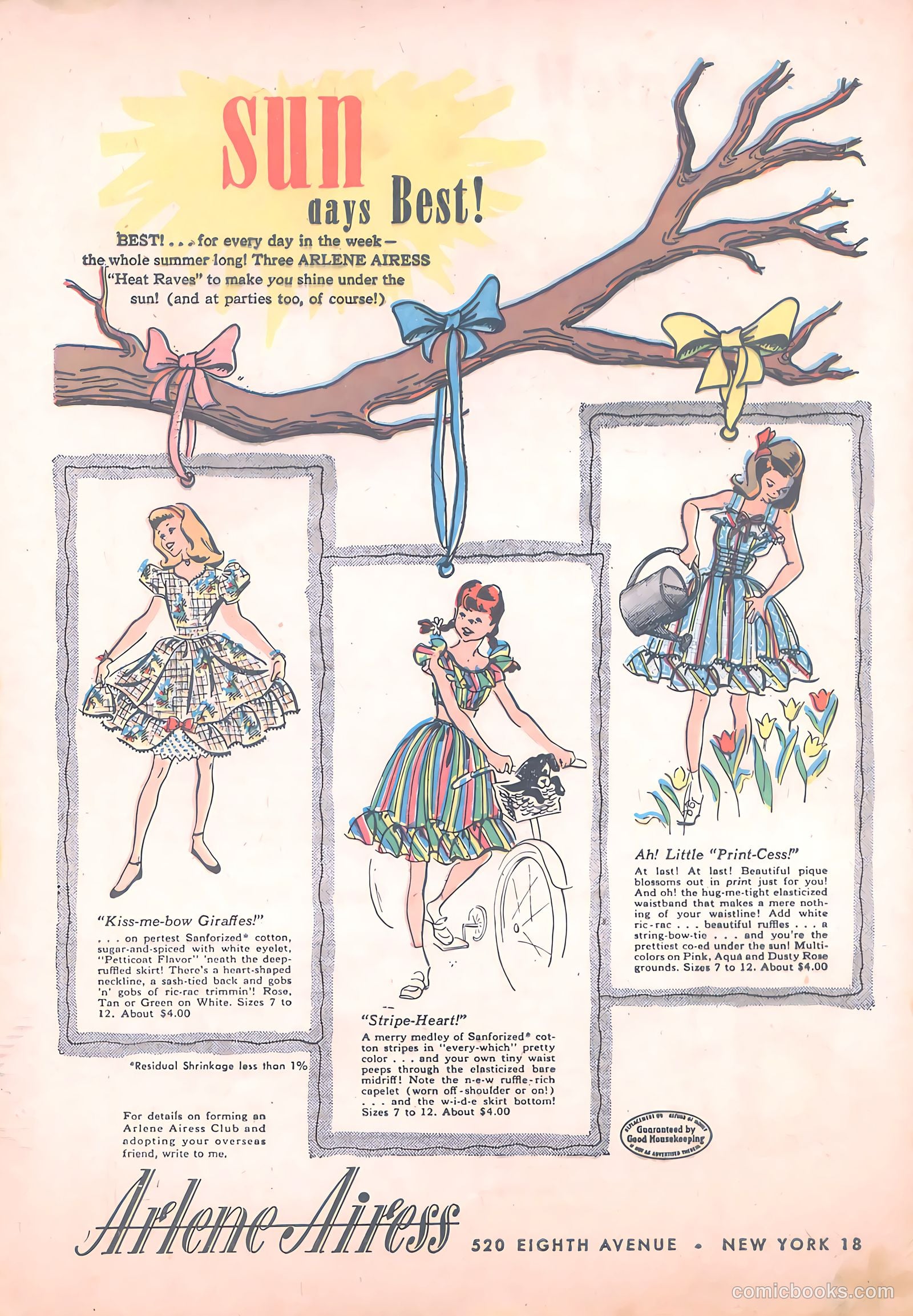 Polly Pigtails #28 — page 17 of 52