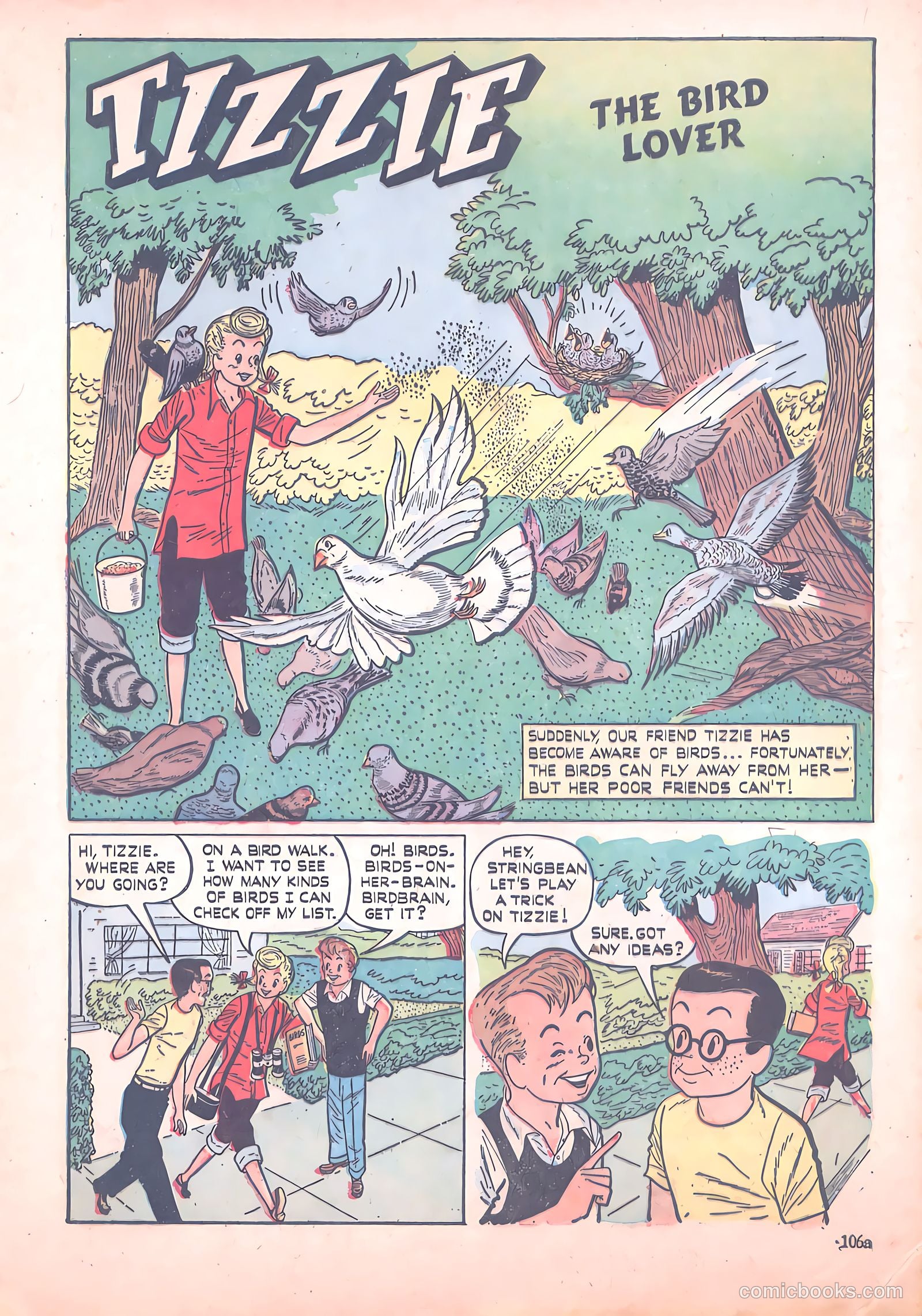 Polly Pigtails #28 — page 19 of 52