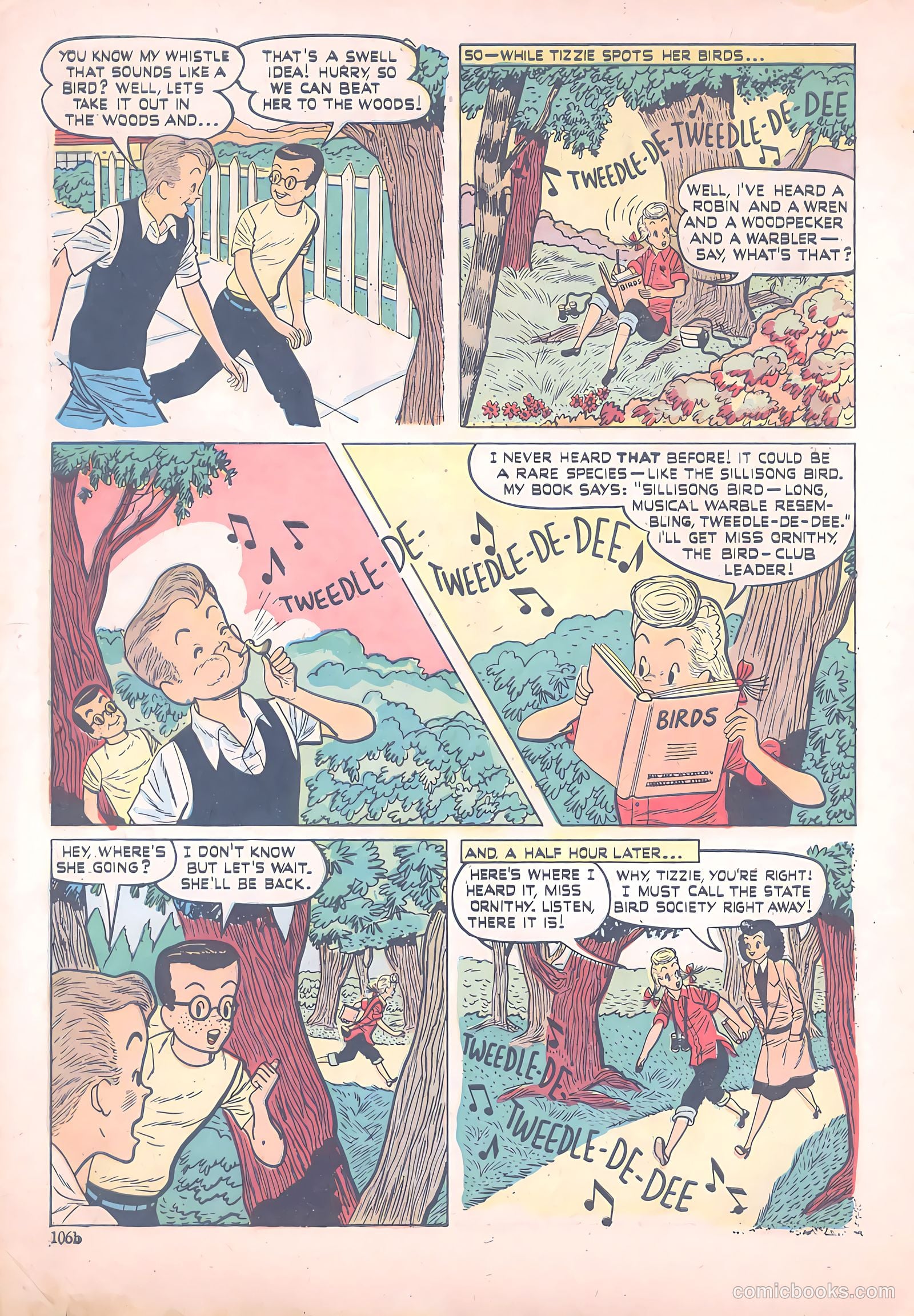 Polly Pigtails #28 — page 20 of 52