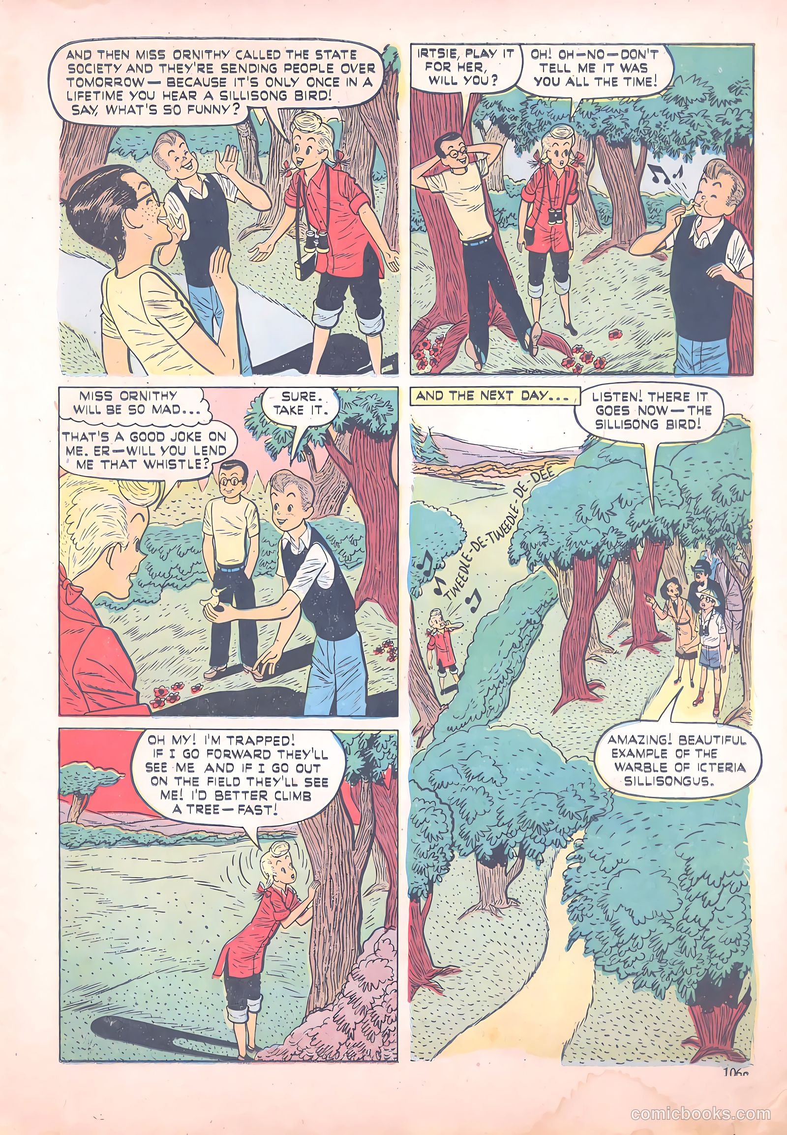 Polly Pigtails #28 — page 21 of 52
