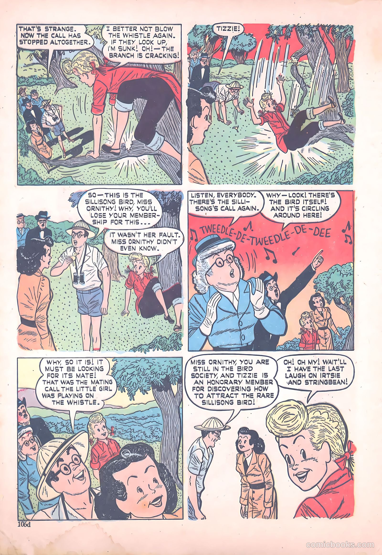 Polly Pigtails #28 — page 22 of 52