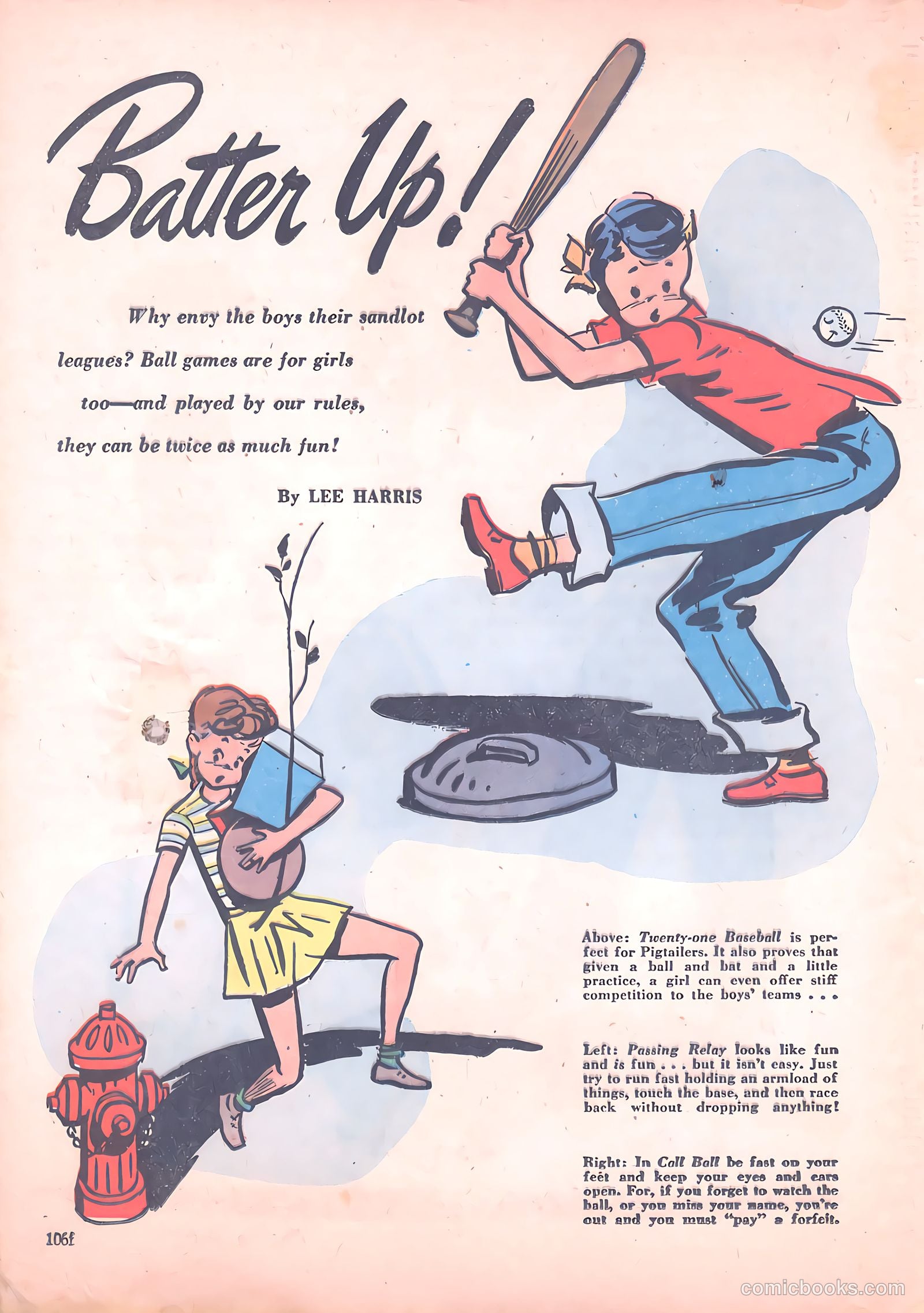 Polly Pigtails #28 — page 24 of 52