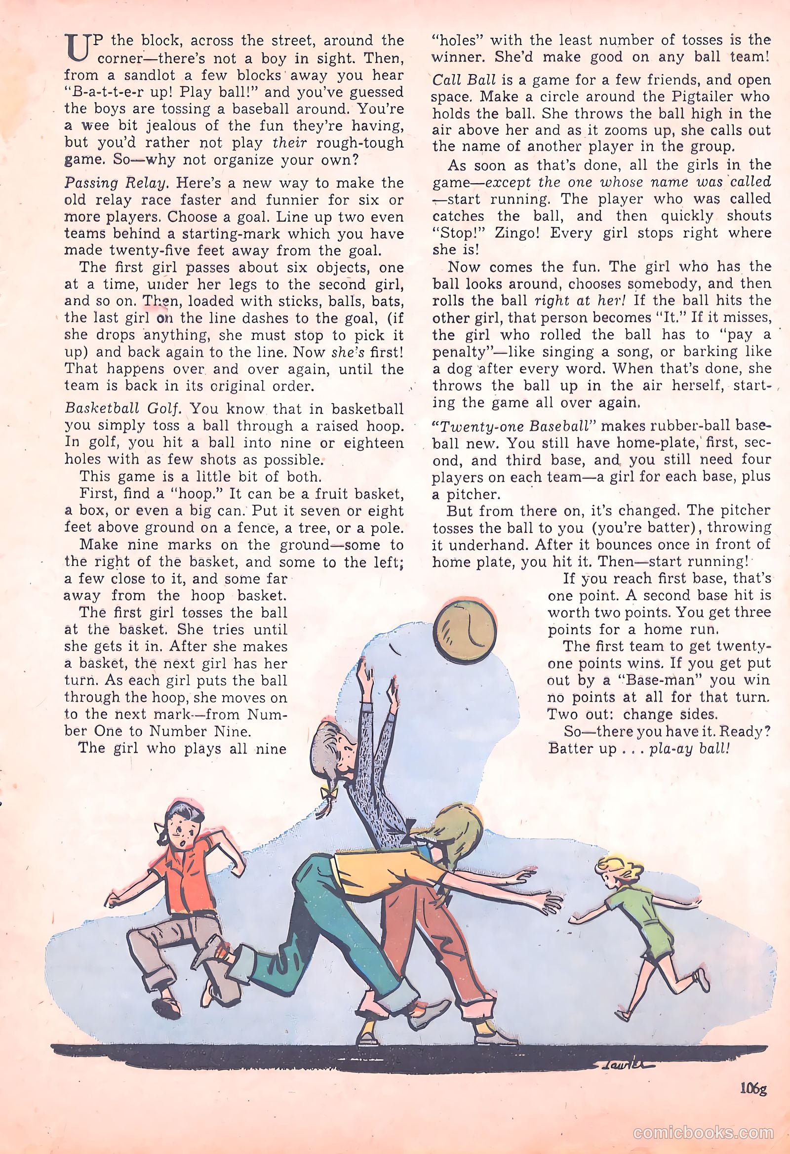 Polly Pigtails #28 — page 25 of 52