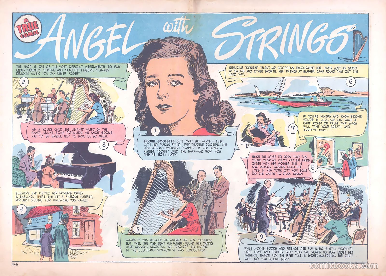 Polly Pigtails #28 — page 26 of 52