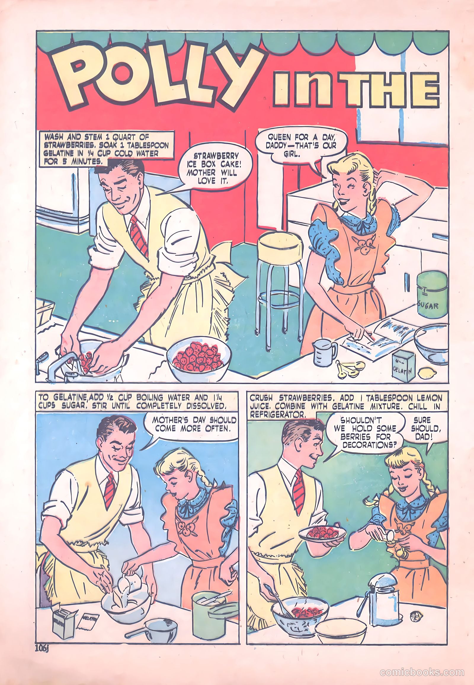 Polly Pigtails #28 — page 27 of 52