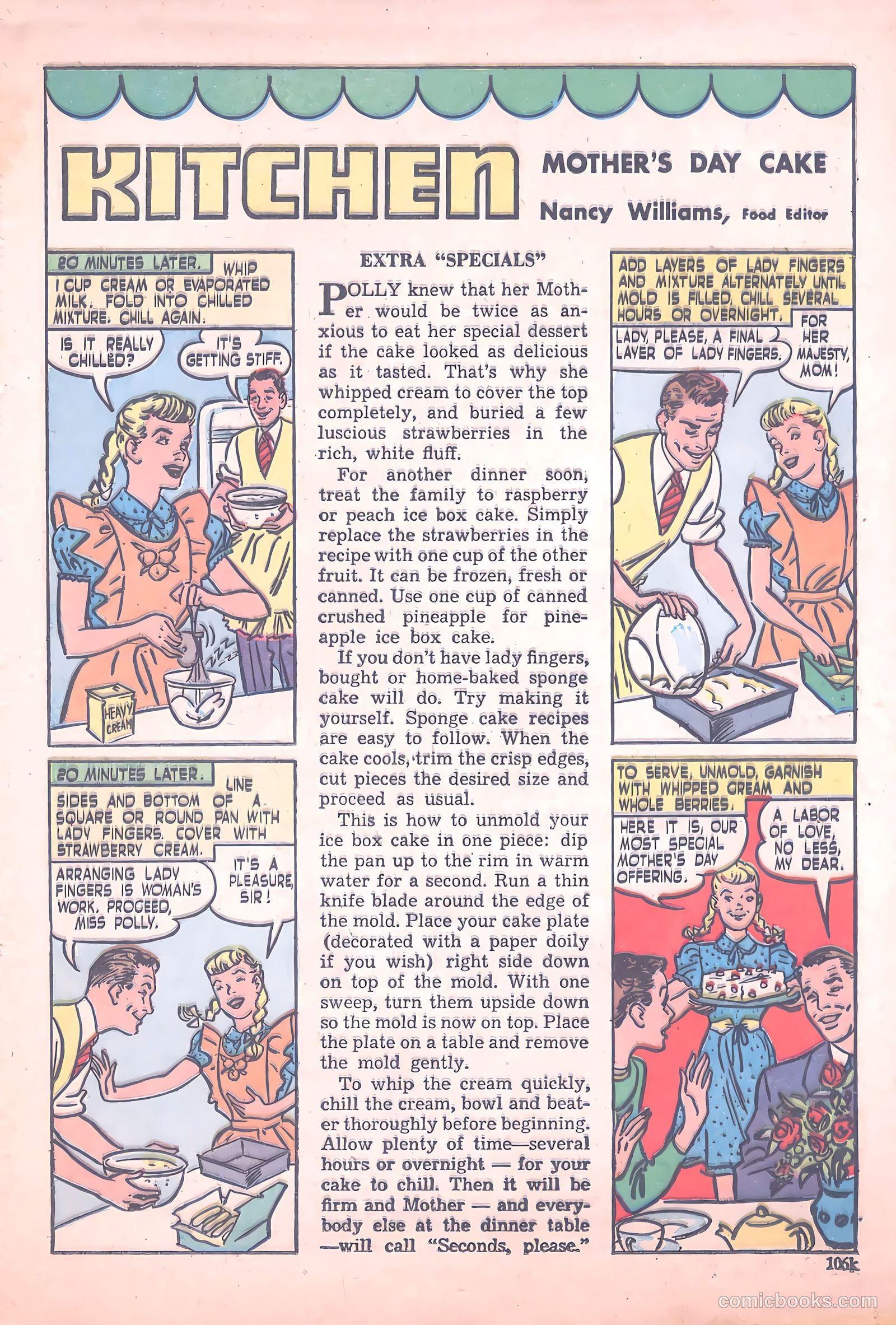 Polly Pigtails #28 — page 28 of 52