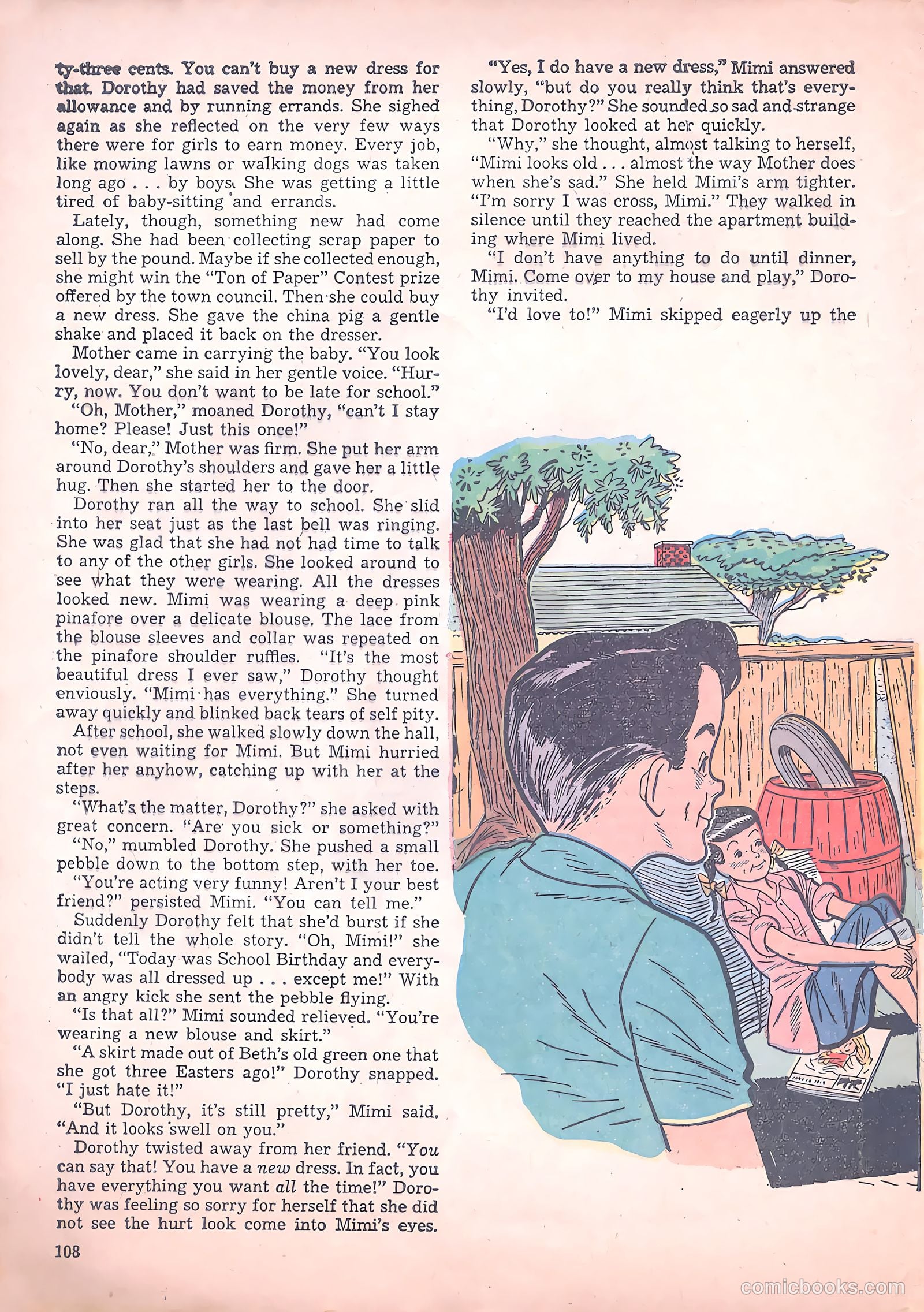 Polly Pigtails #28 — page 35 of 52
