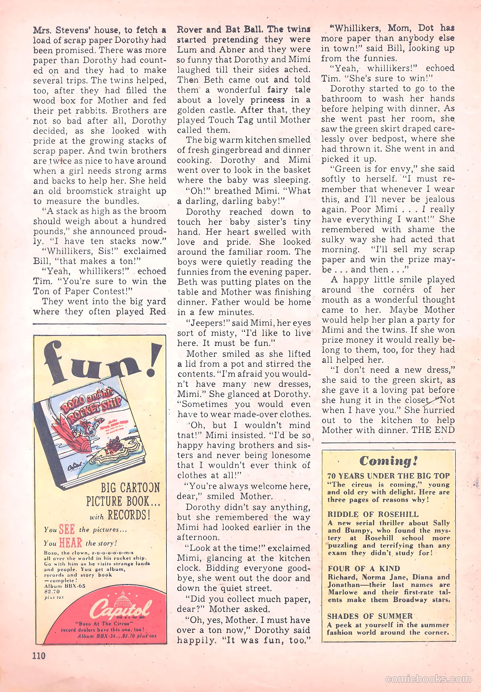 Polly Pigtails #28 — page 37 of 52