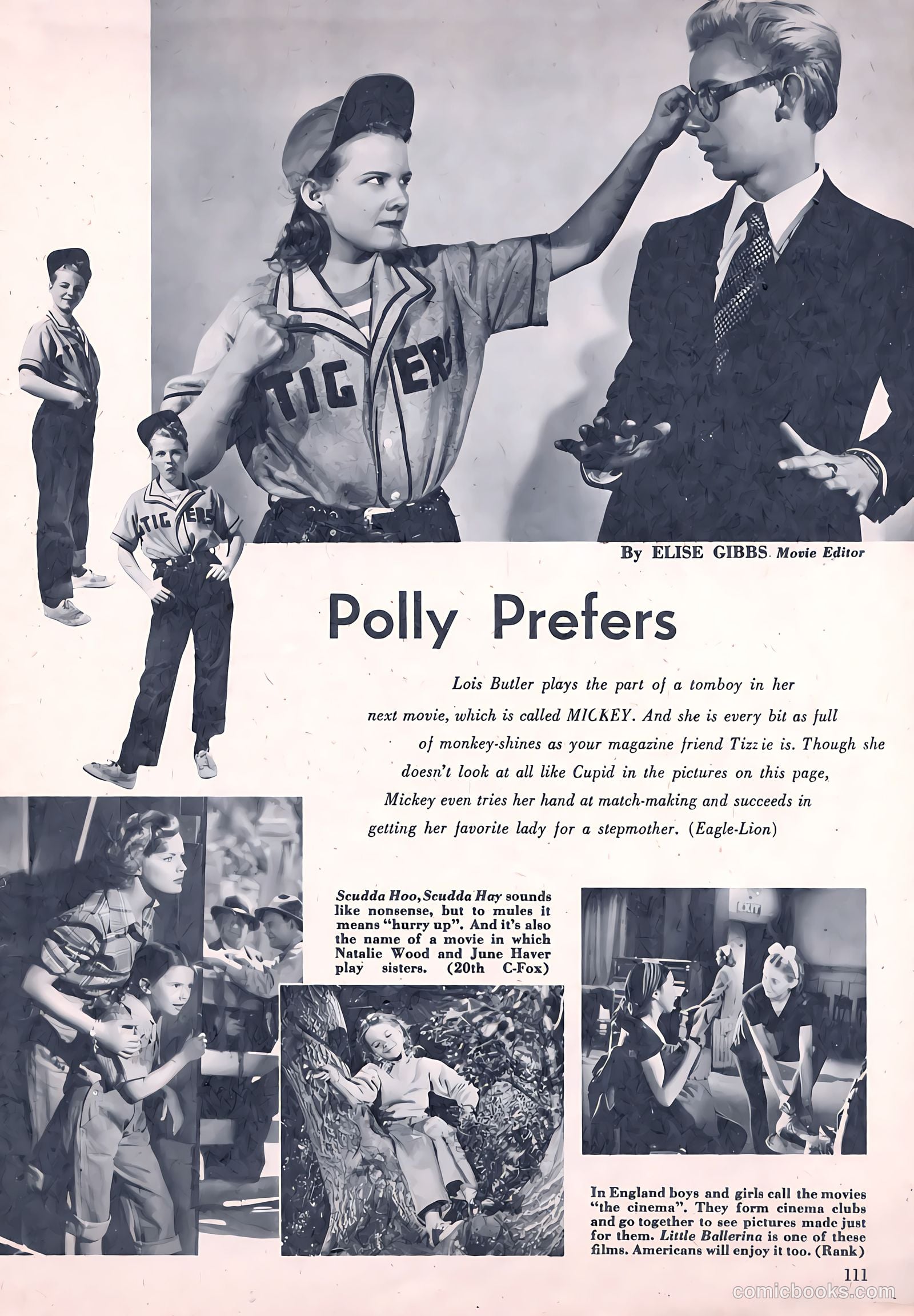 Polly Pigtails #28 — page 38 of 52