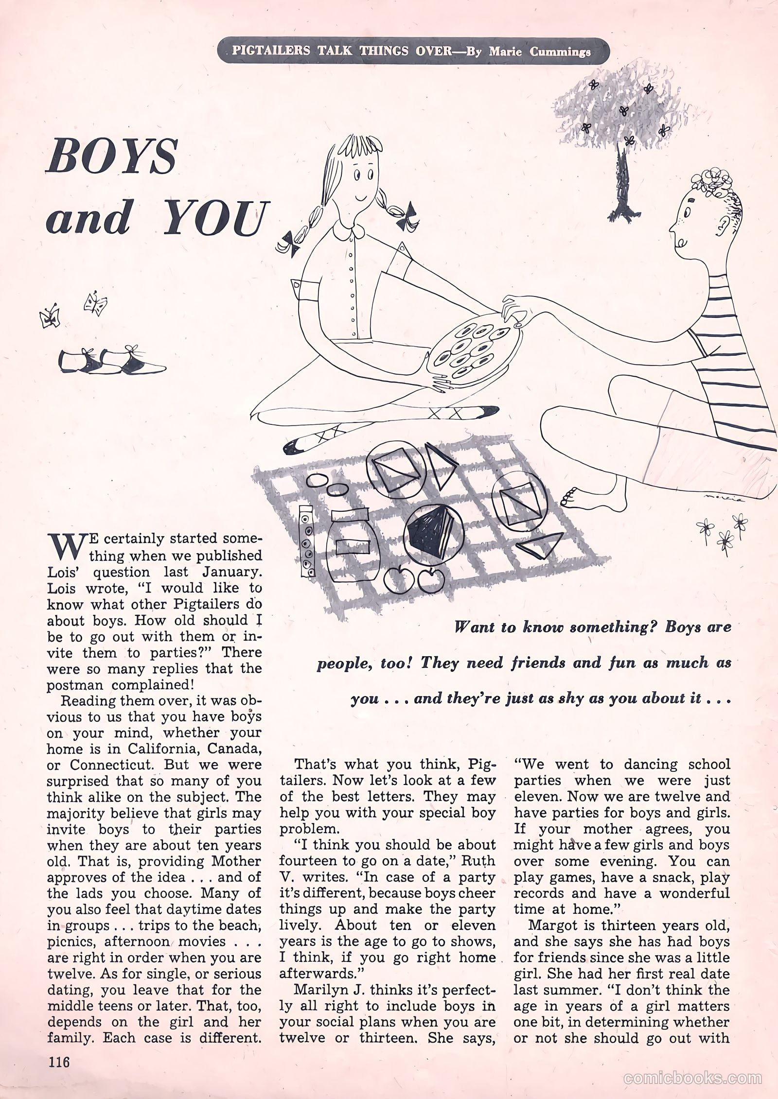 Polly Pigtails #28 — page 43 of 52