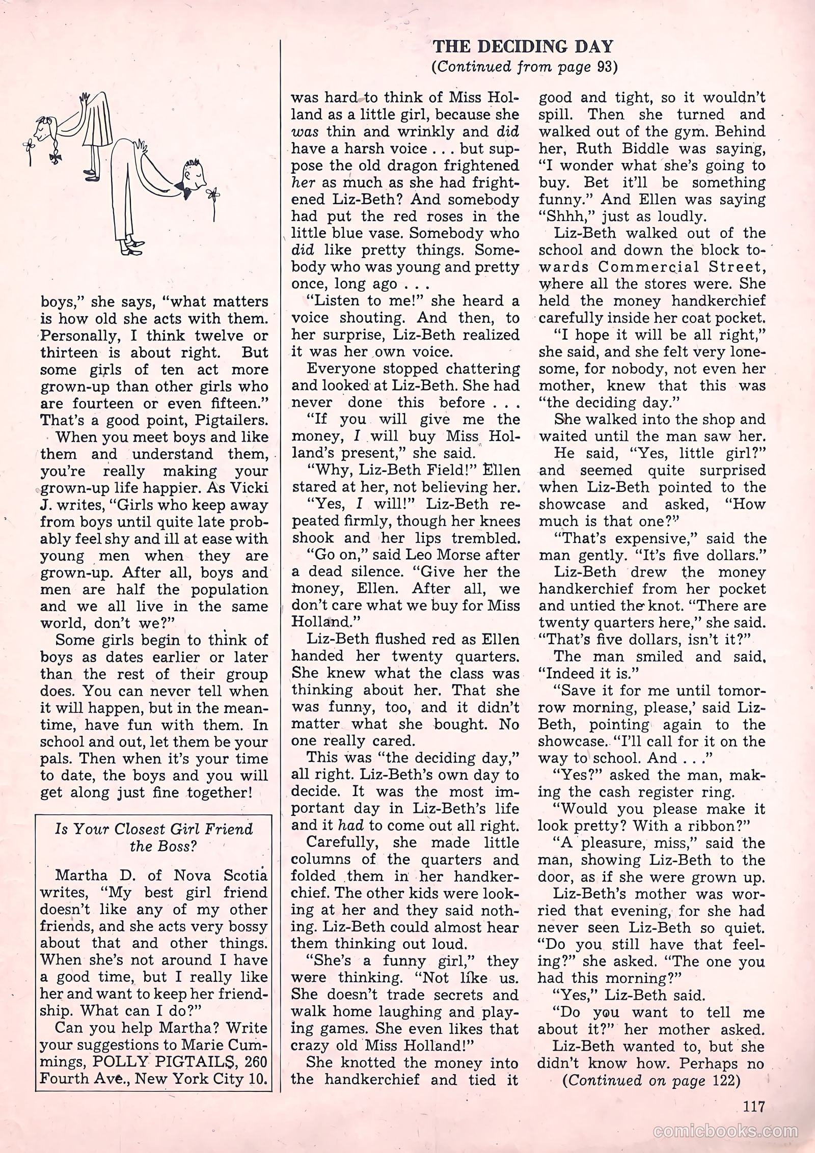 Polly Pigtails #28 — page 44 of 52