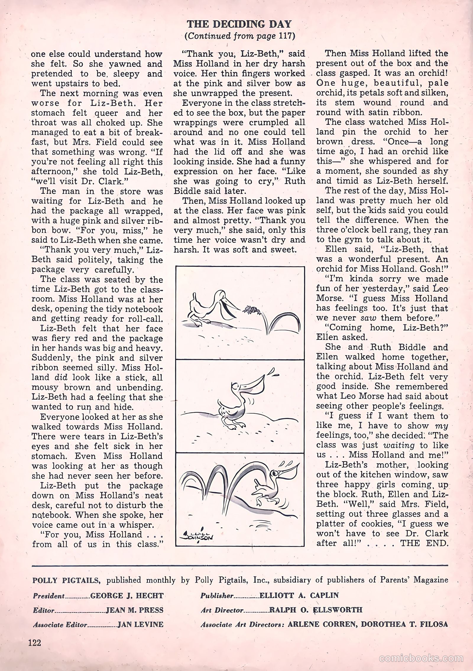 Polly Pigtails #28 — page 49 of 52