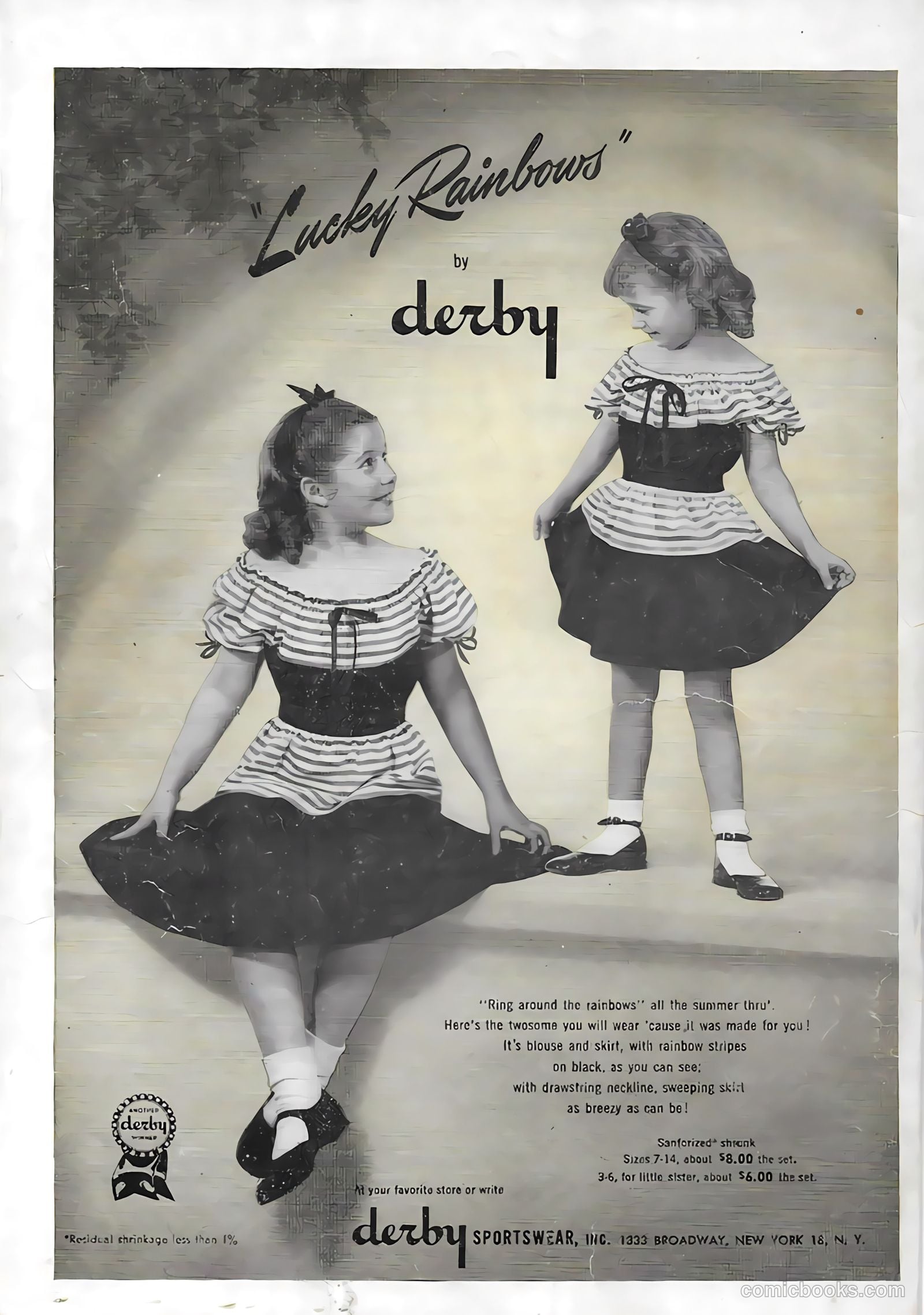 Polly Pigtails #28 — page 51 of 52